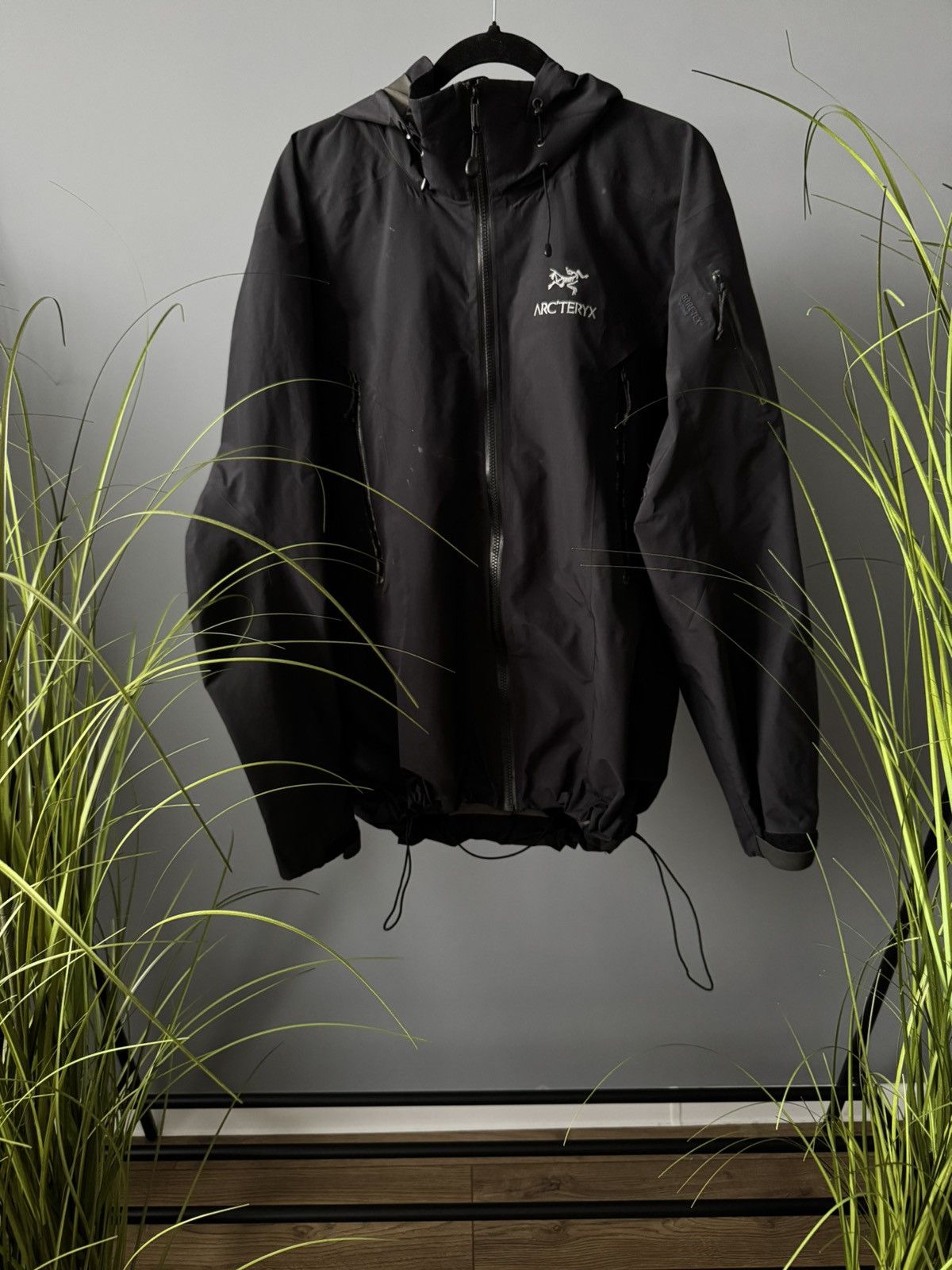 Arc'teryx × Streetwear × Vintage Arcteryx Gore tex Jacket