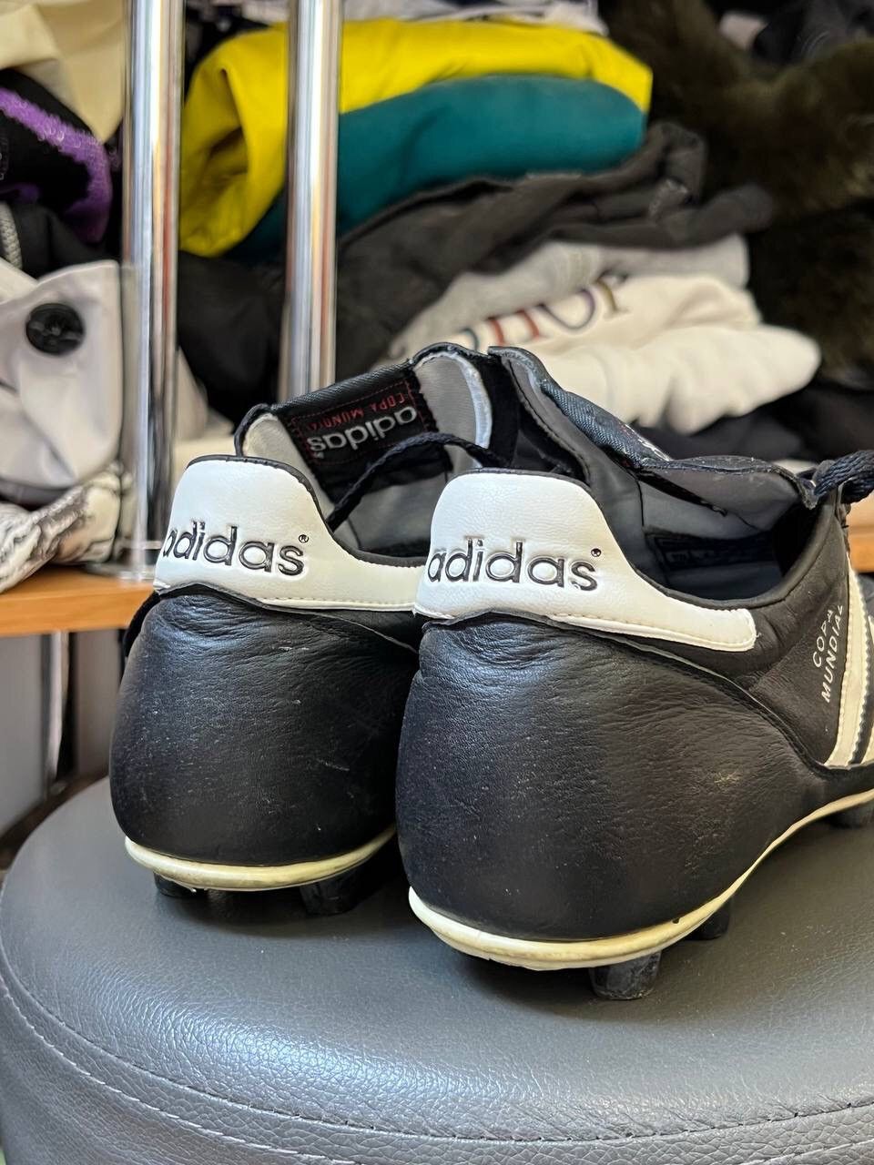 Adidas Copa Mundial 1998 soccer football boots