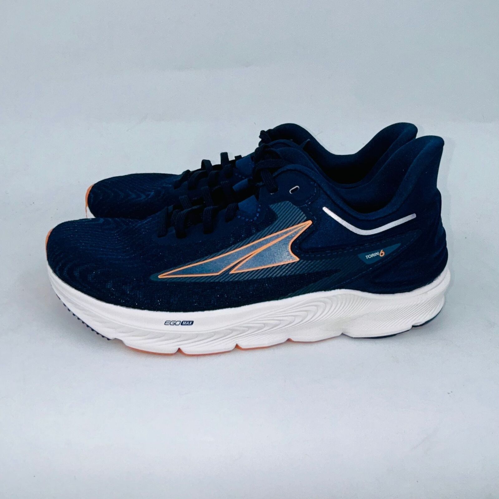 Altra ALTRA WOMENS TORIN 6 NAVY/CORAL RUNNING SHOES SIZE 8.5B Size US 8.5 / IT 38.5 - 4 Thumbnail