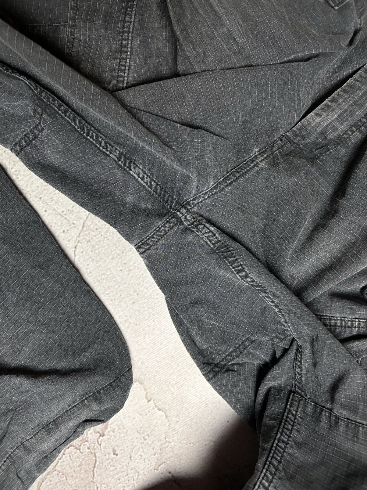 Carhartt Vintage Carhartt Regular Cargo Pants Workwear WIP 32 Size US 32 / EU 48 - 13 Thumbnail