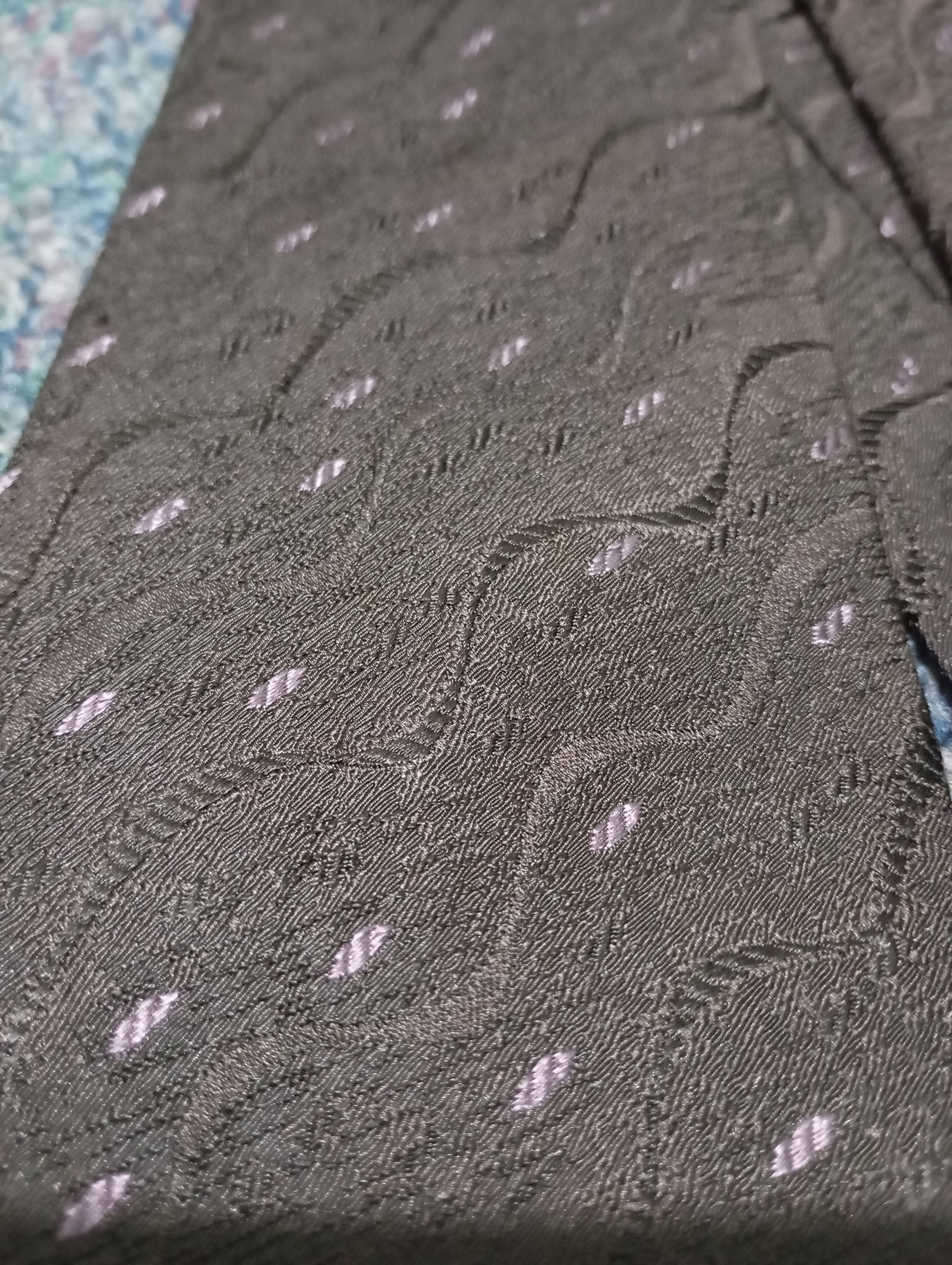 Marc Jacobs Marc Jacobs Silk Necktie Made in Italy Size ONE SIZE - 3 Thumbnail