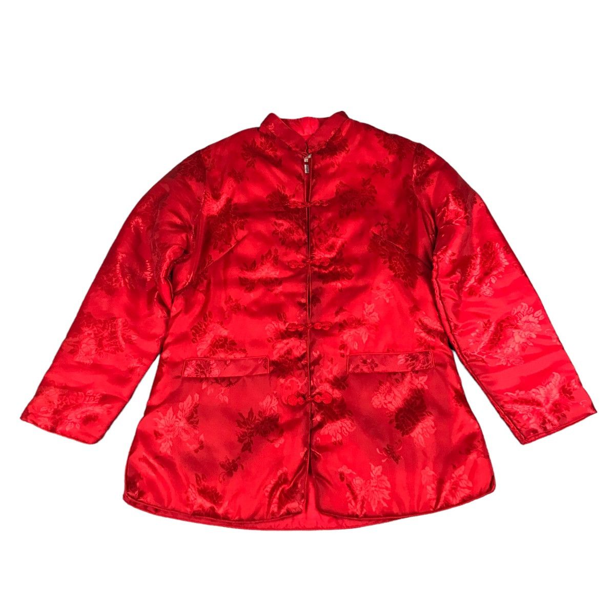 Other SAMPOO TRADITIONAL CHINESE RED JACKET Size S / US 4 / IT 40 - 1 Thumbnail