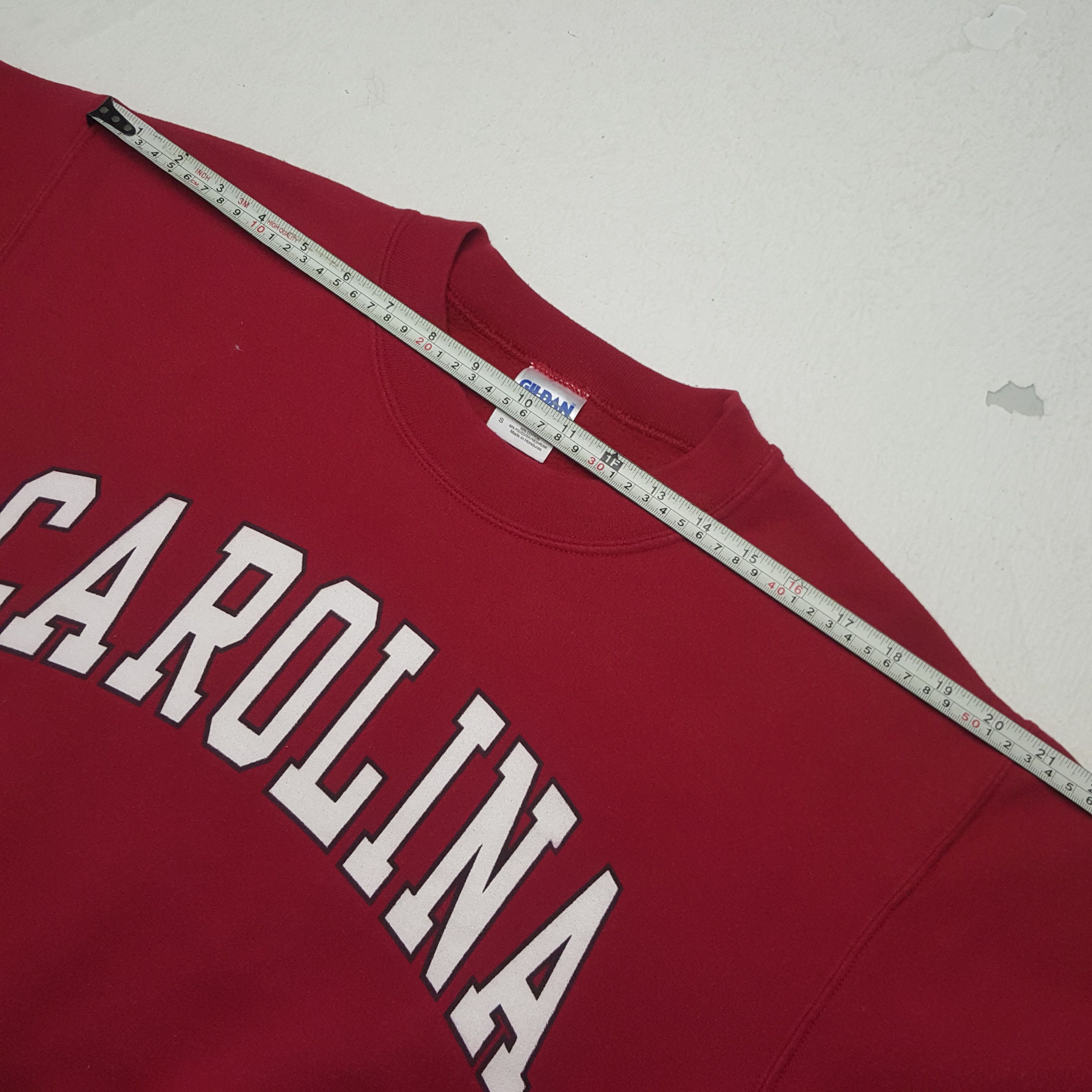 Vintage Vintage Carolina University Winston-Salem Sweatshirt Size US S / EU 44-46 / 1 - 5 Thumbnail