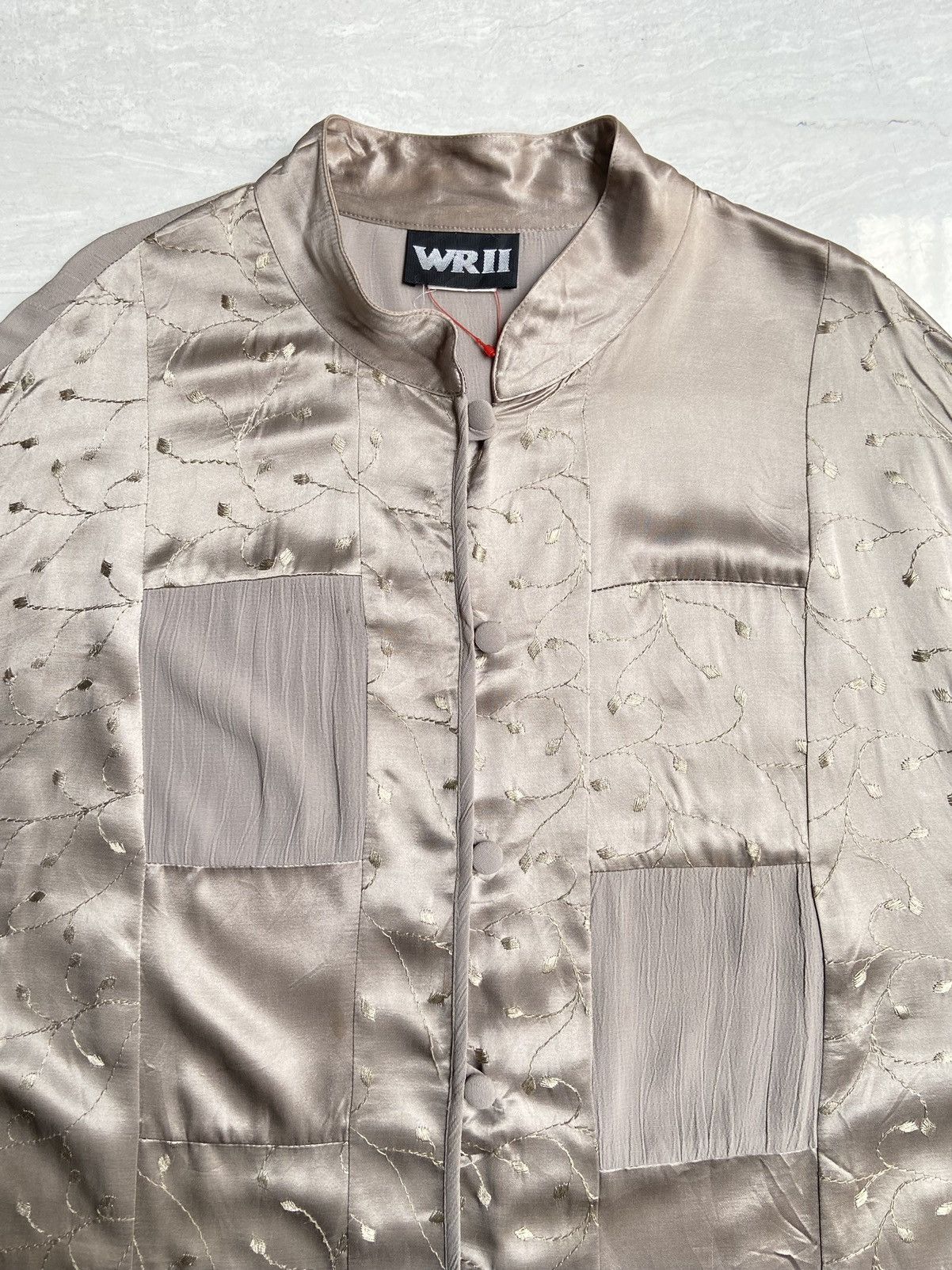 Other WRII Beige Motive Shirt Size US XXL / EU 58 / 5 - 3 Thumbnail