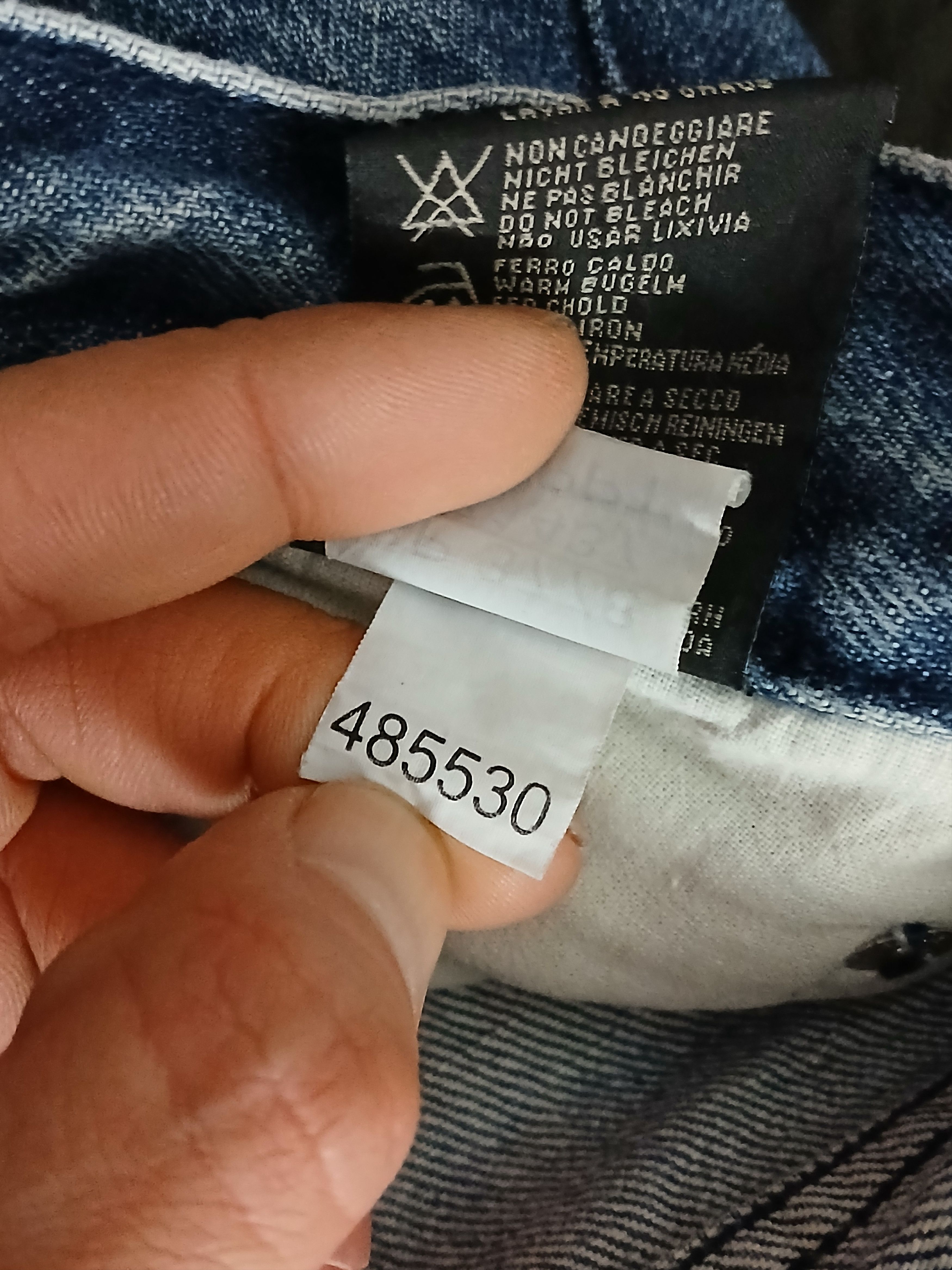 Stone Island Stone Island Jeans Pants Size US 32 / EU 48 - 21 Thumbnail