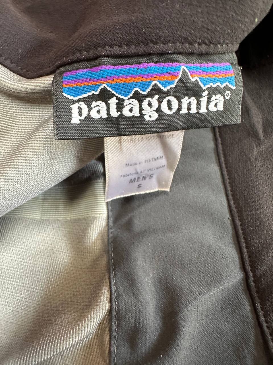Patagonia Patagonia Exclusive Of Trim Nylon Overall Size US 31 - 15 Thumbnail