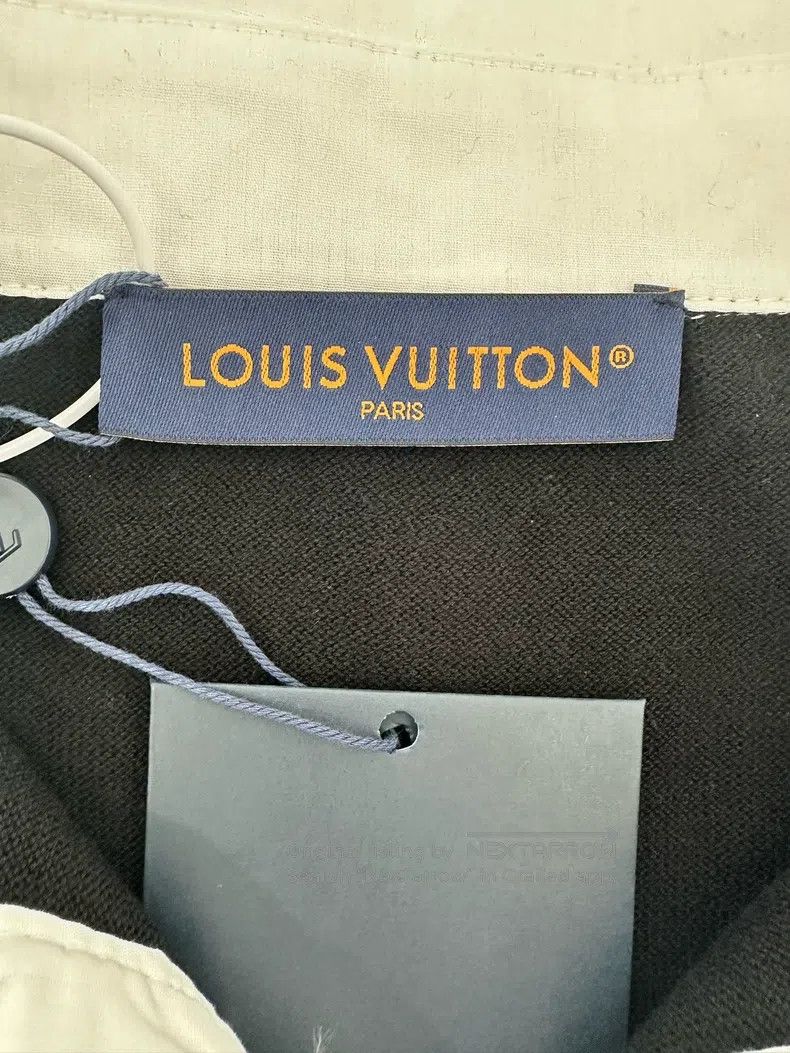 Louis Vuitton Louis Vuitton SS25 Men's Spring Collection Striped Color-B Size US M / EU 48-50 / 2 - 3 Thumbnail