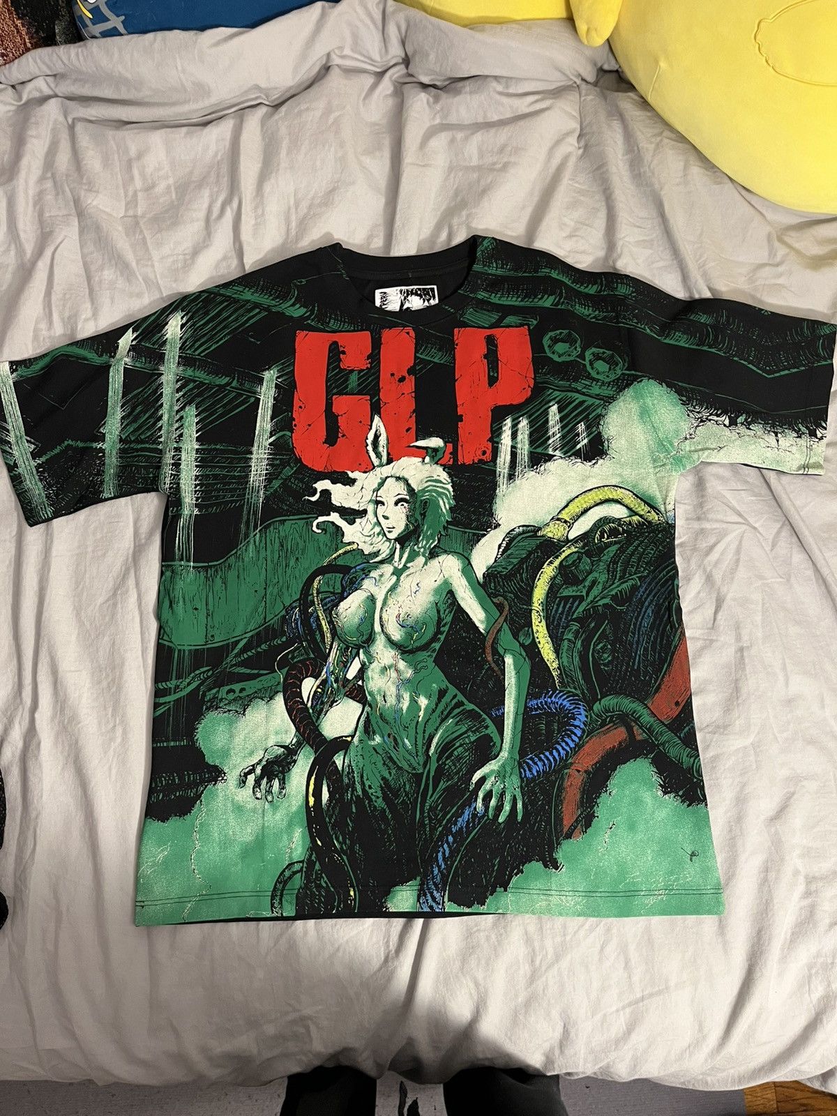 Other Get lost perv akira girl boot tee Size US L / EU 52-54 / 3 - 1 Thumbnail