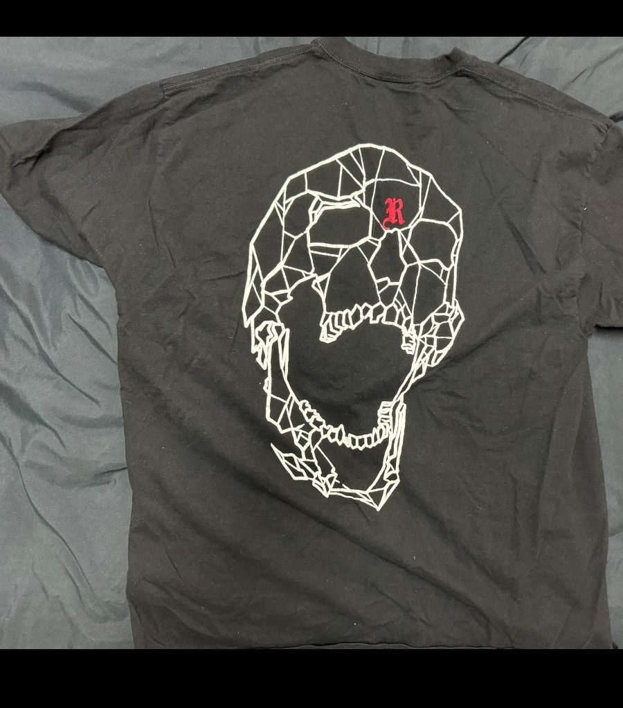 Revenge Black revenge t shirt Size US XXL / EU 58 / 5 - 3 Thumbnail