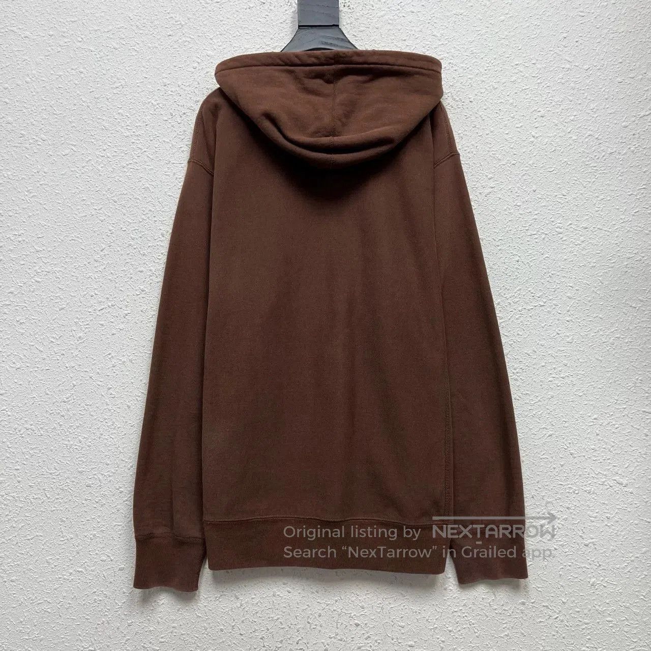 Supreme supreme brown box logo hooded sweatshirt. Size US XL / EU 56 / 4 - 2 Thumbnail