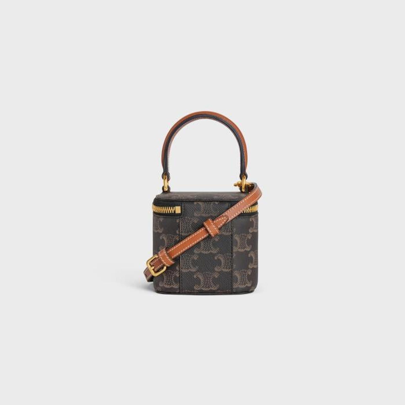 Celine Celine Vanity Case Crossbody Size ONE SIZE - 3 Thumbnail