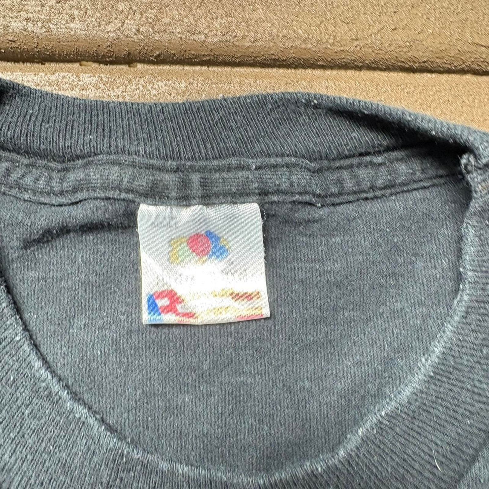 Fruit Of The Loom Vintage 1994 NCAA Final Four Charlotte T Shirt Size US XL / EU 56 / 4 - 3 Thumbnail