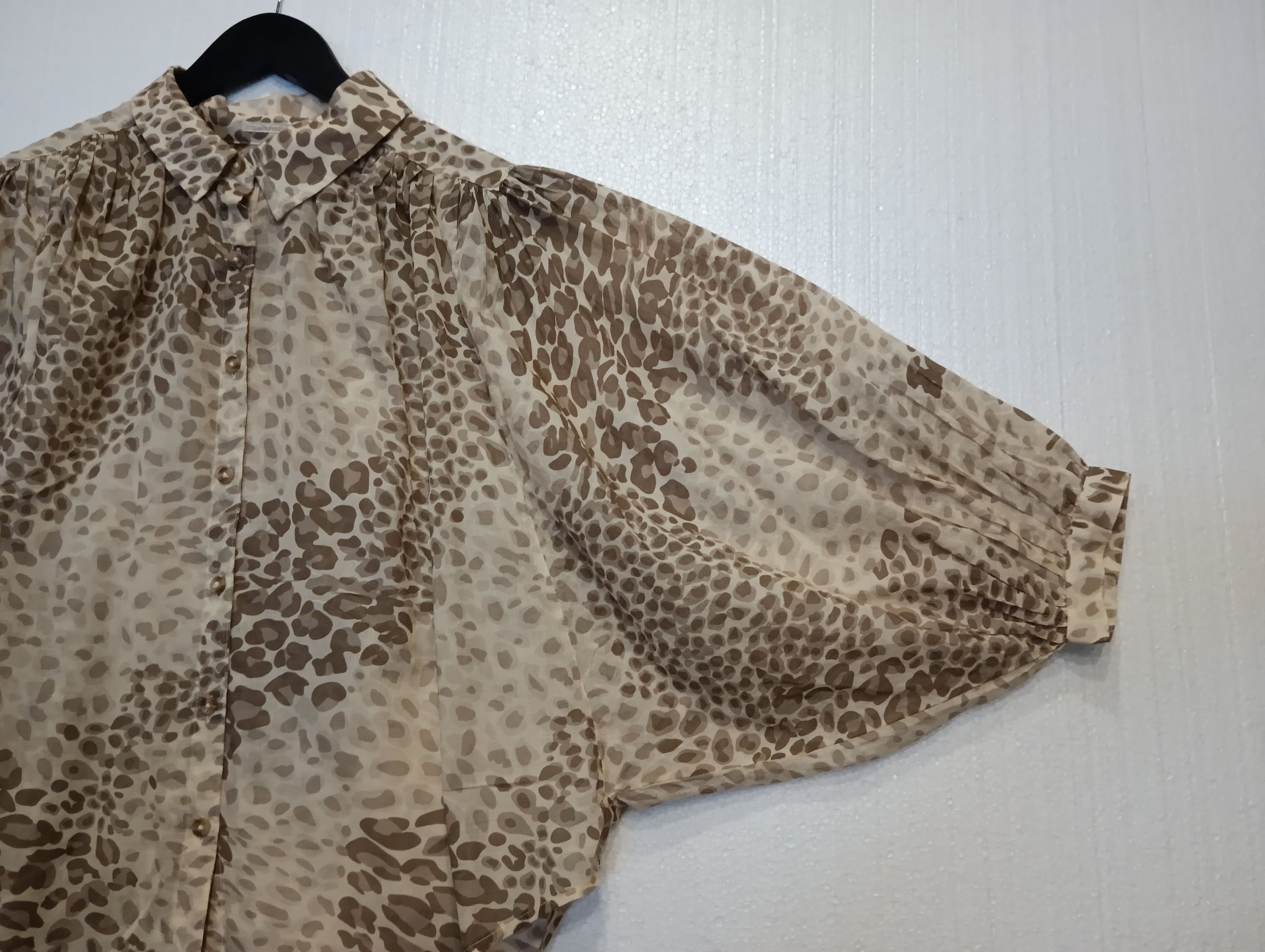 MOTHER MOTHER Blouse The Breeze Top size M Size M / US 6-8 / IT 42-44 - 7 Thumbnail