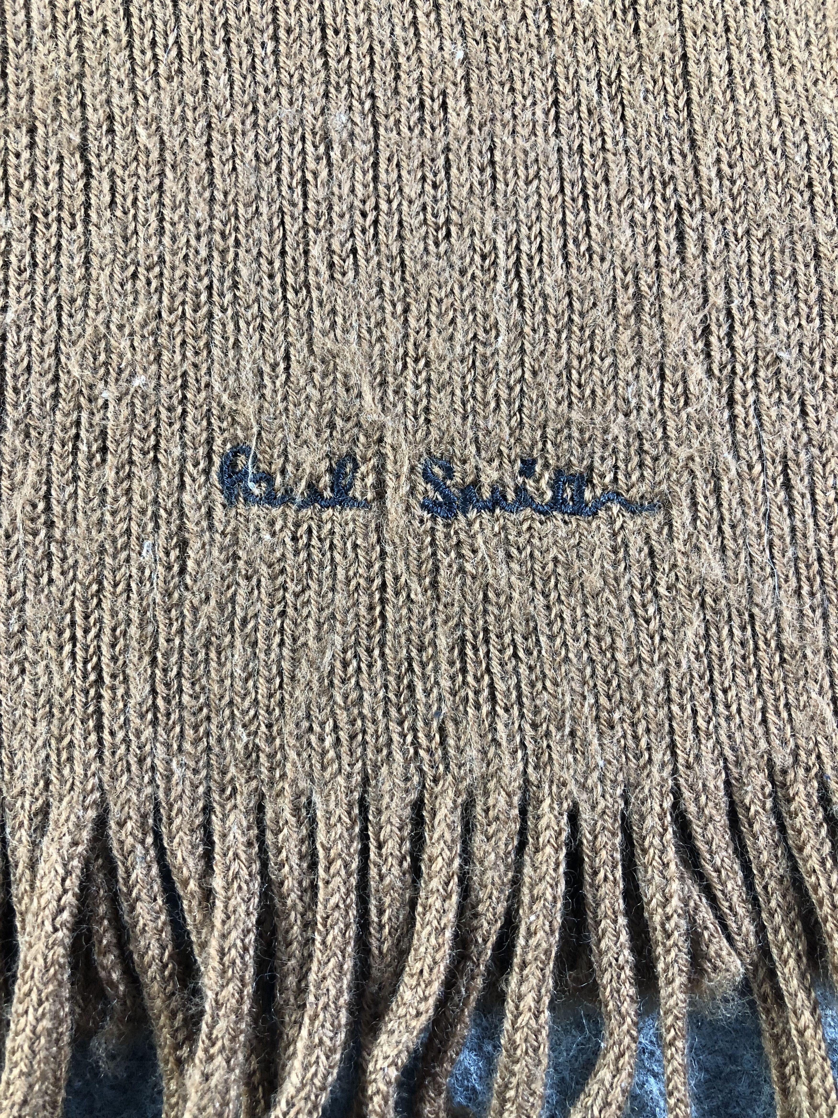 Paul Smith Paul Smith Scarf / Muffler / Neckwear Size ONE SIZE - 4 Thumbnail