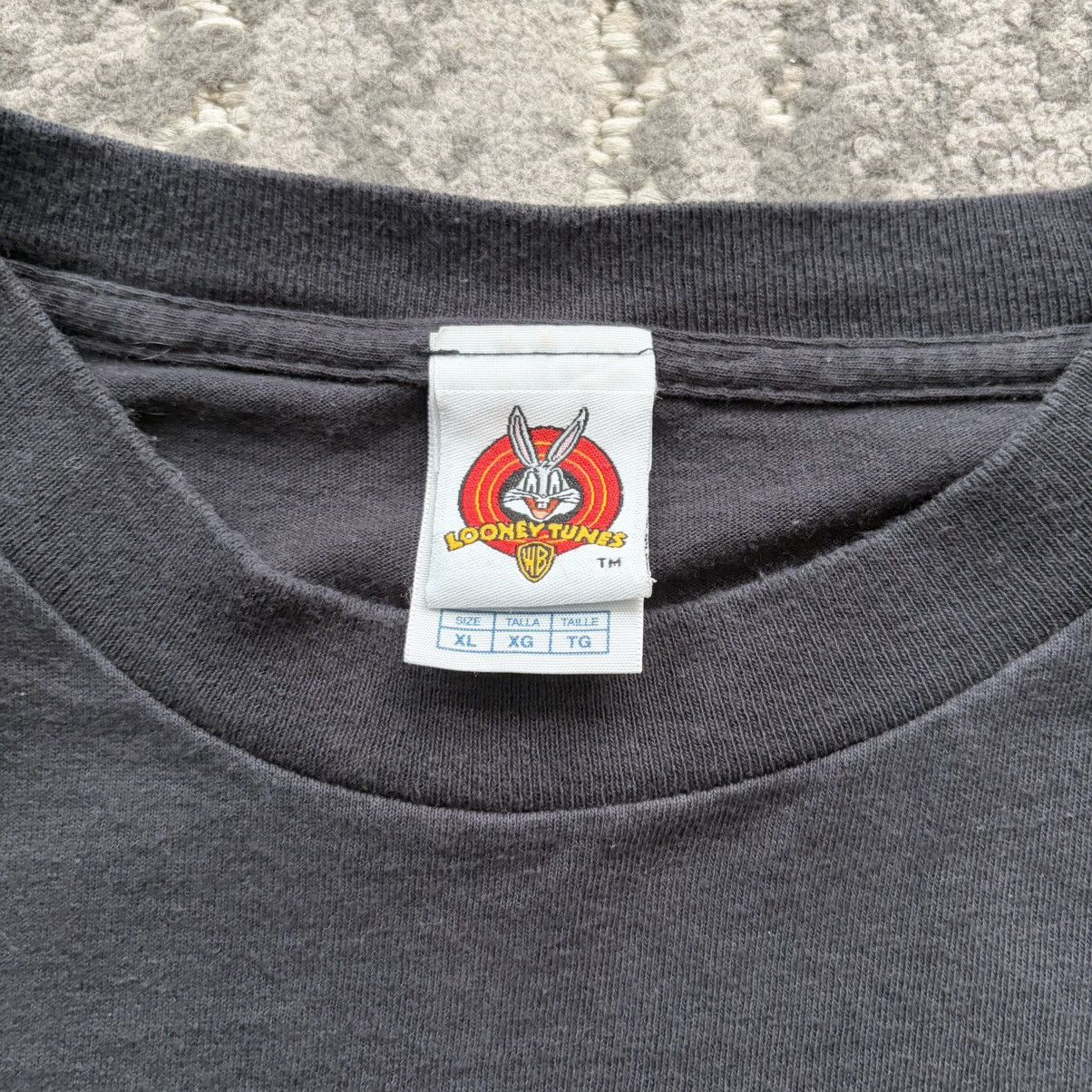 Other Looney Tunes Taz Grillz Tee Size US XL / EU 56 / 4 - 4 Thumbnail