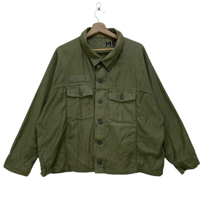 Military Army Medic Jacket | Grailed