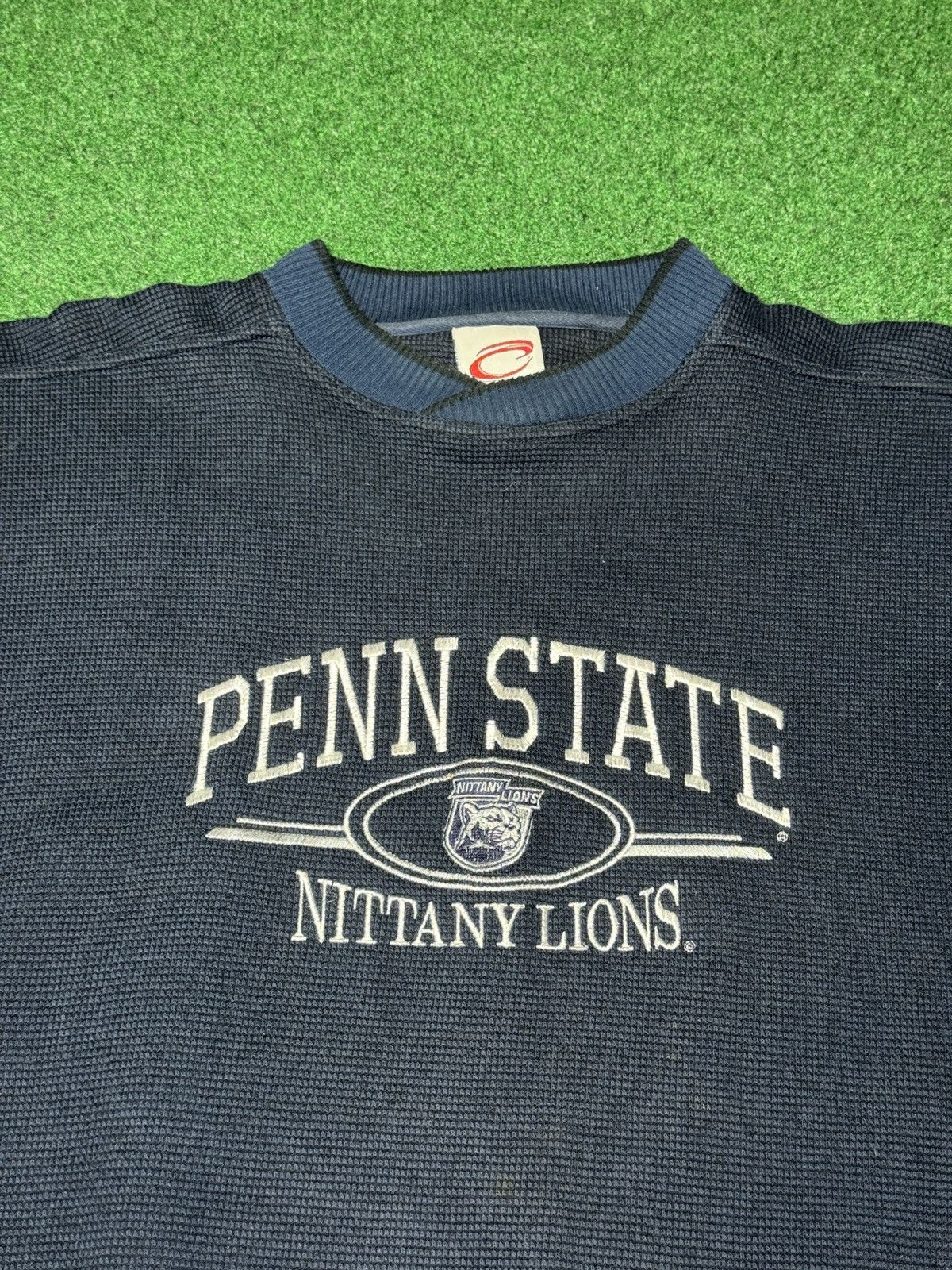 Vintage Vintage Y2K Penn State Nittany Lions XL College Sweatshirt Size US XL / EU 56 / 4 - 2 Thumbnail