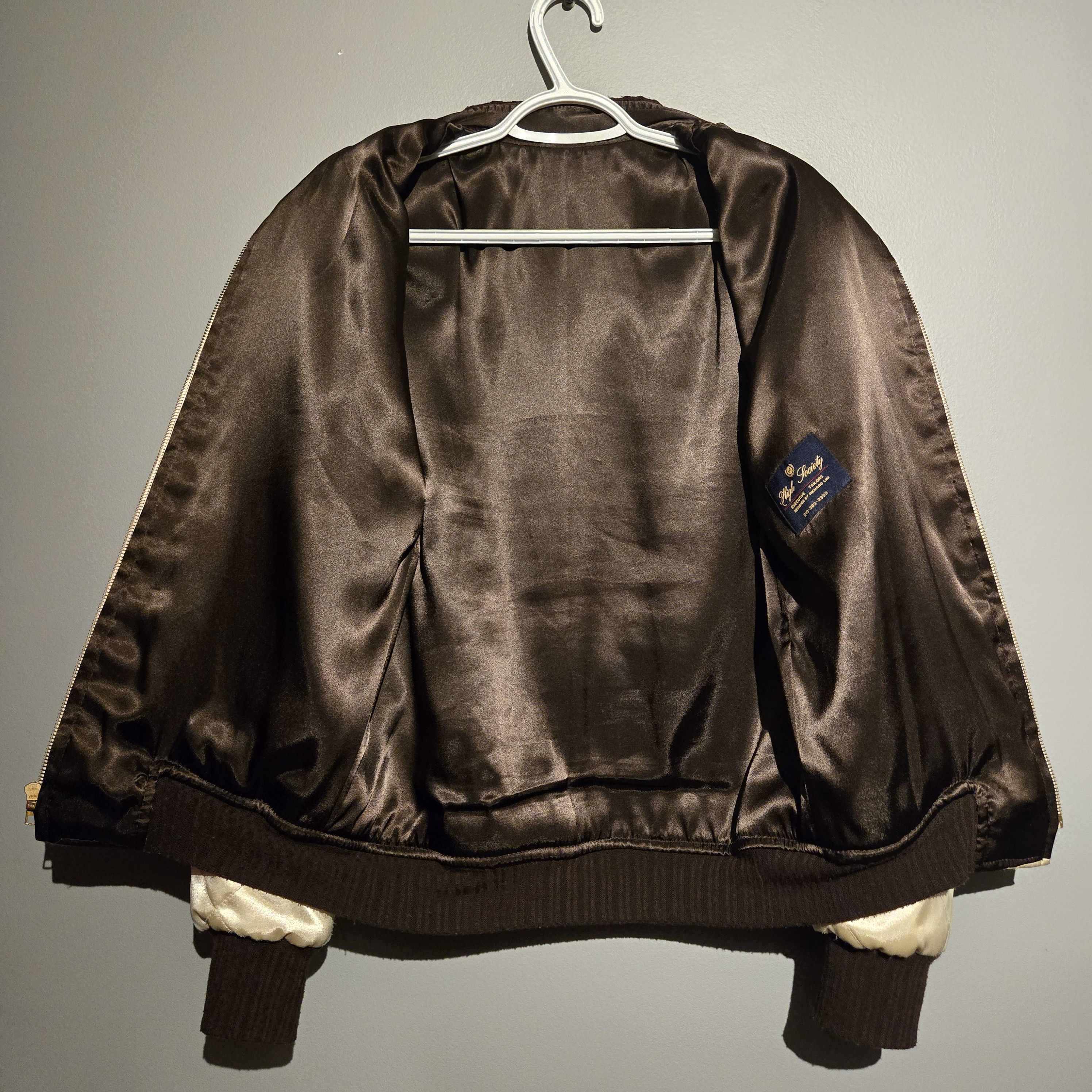 Other Super Rare High Society Ryan Gosling Scorpion Drive Jacket Size US M / EU 48-50 / 2 - 5 Thumbnail