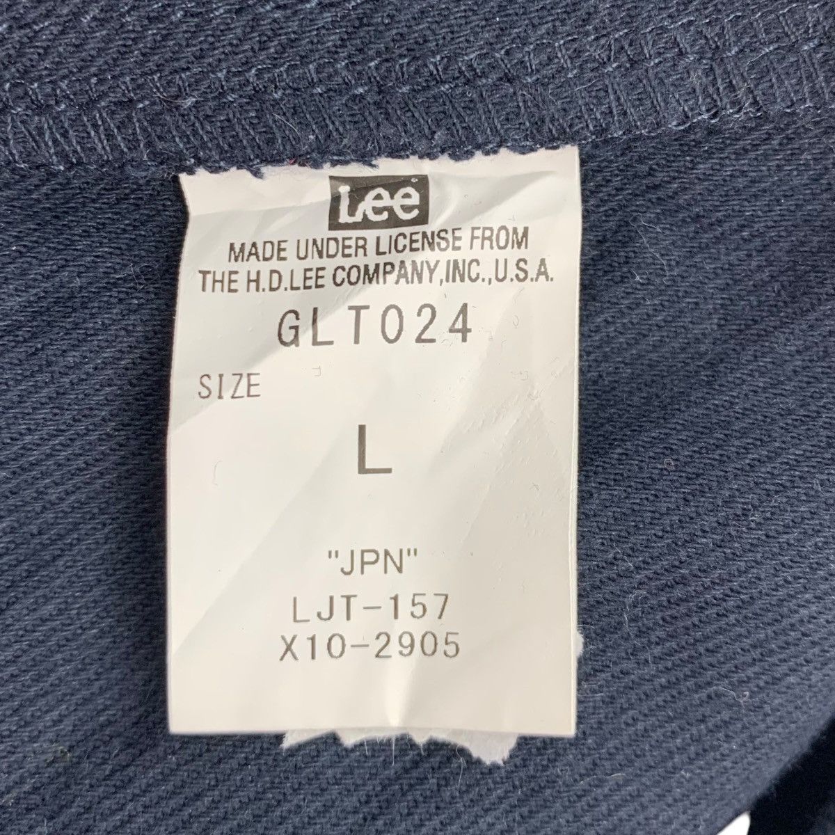 Lee × Union LA LEE Union Made Western Casualwear Double Pocket Wool Shirts Size S / US 4 / IT 40 - 7 Thumbnail