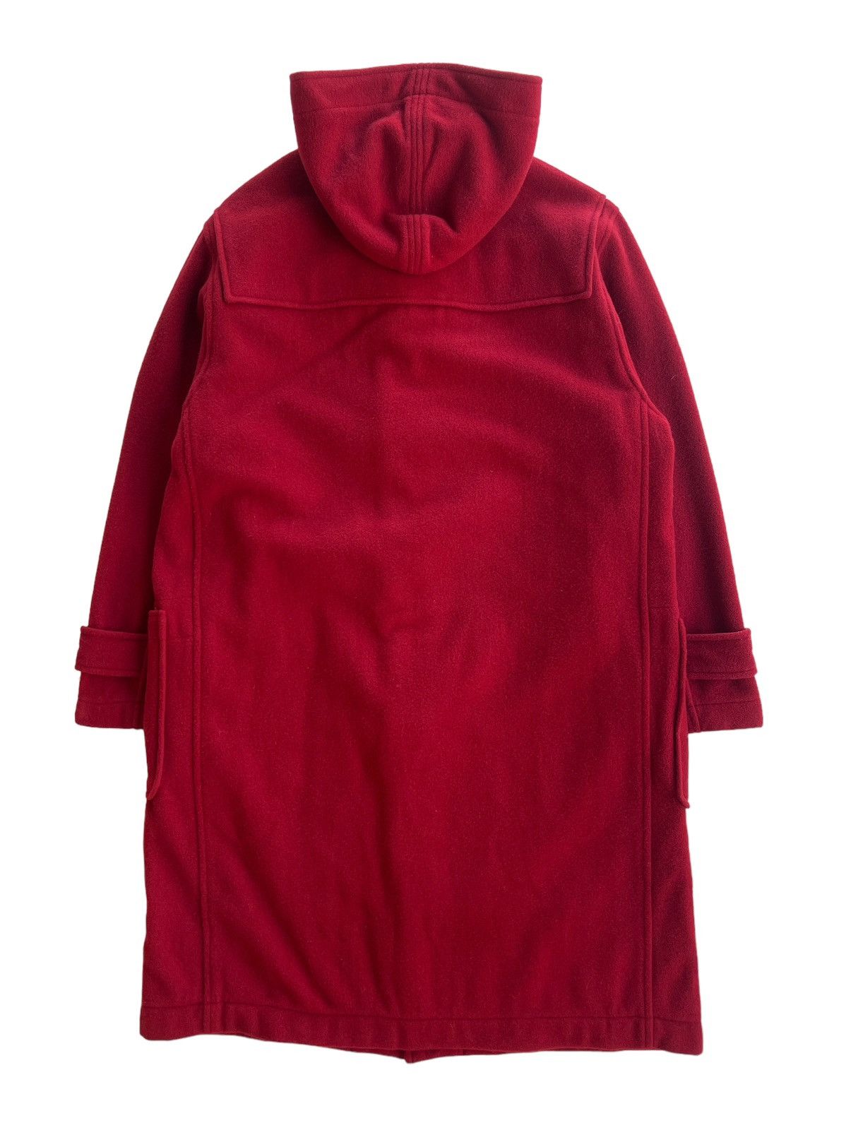 Japanese Brand Snow Scapes Duffle Luxury Coat Japan Size US M / EU 48-50 / 2 - 3 Thumbnail
