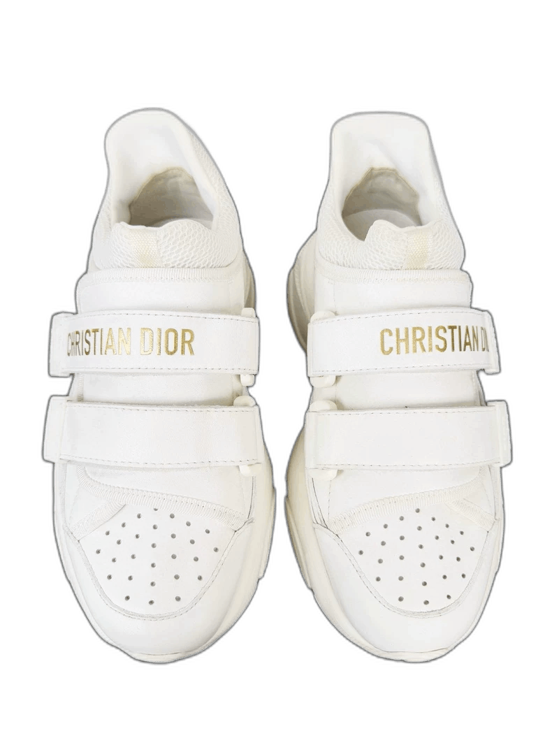 Dior Dior Dad Sneakers Size 35.5 Size US 5 / IT 35 - 1 Thumbnail