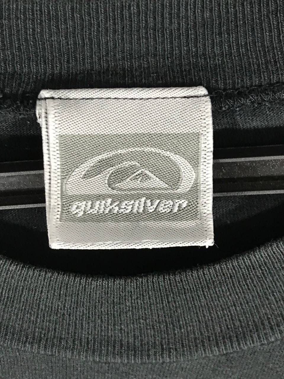 Quiksilver × Vintage vintage Quicksilver surf logo Size US M / EU 48-50 / 2 - 6 Thumbnail