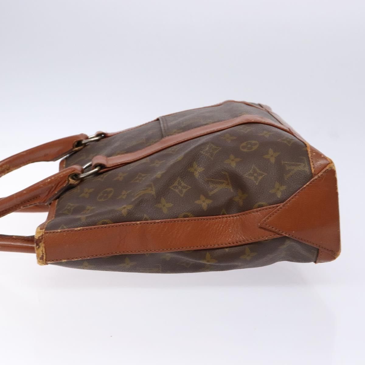 Louis Vuitton LOUIS VUITTON Monogram Sac Weekend PM Hand Bag M42425 Size ONE SIZE - 5 Thumbnail