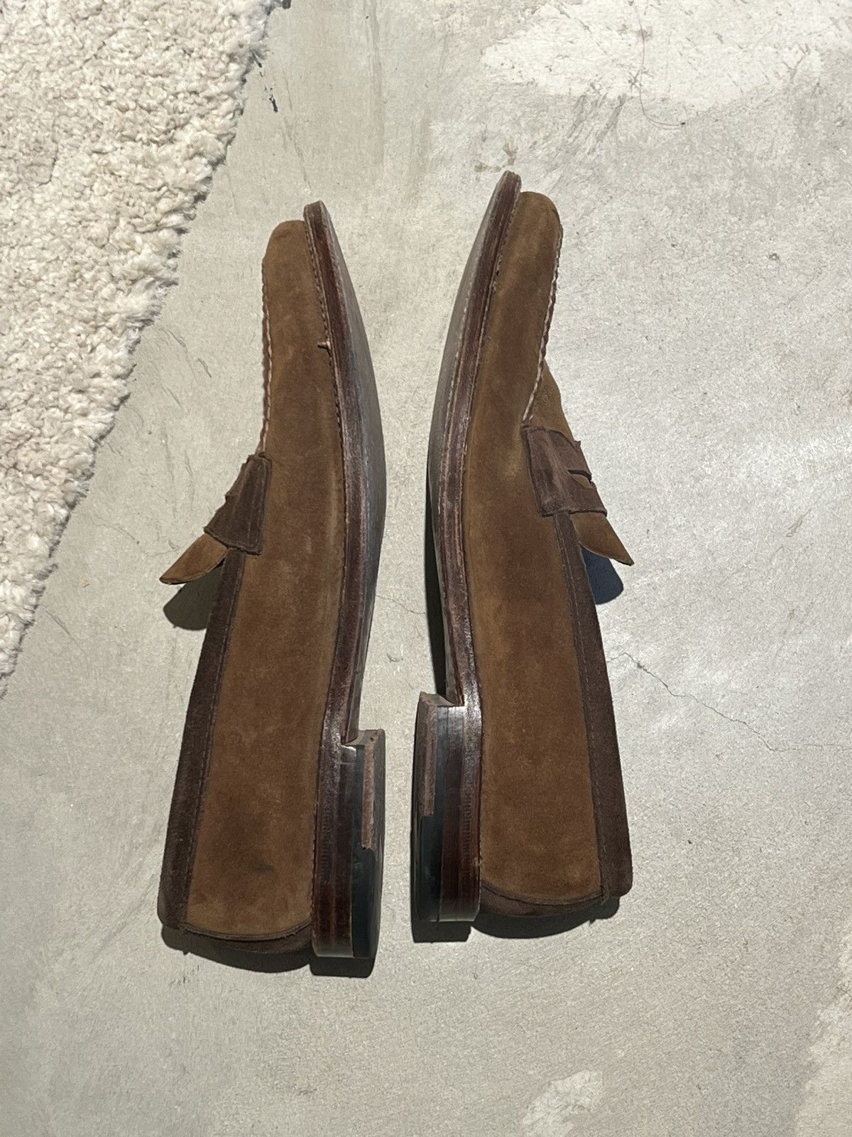 Alden × Todd Snyder Alden x Todd Snyder Loafers Size US 10.5 / EU 43-44 - 7 Thumbnail