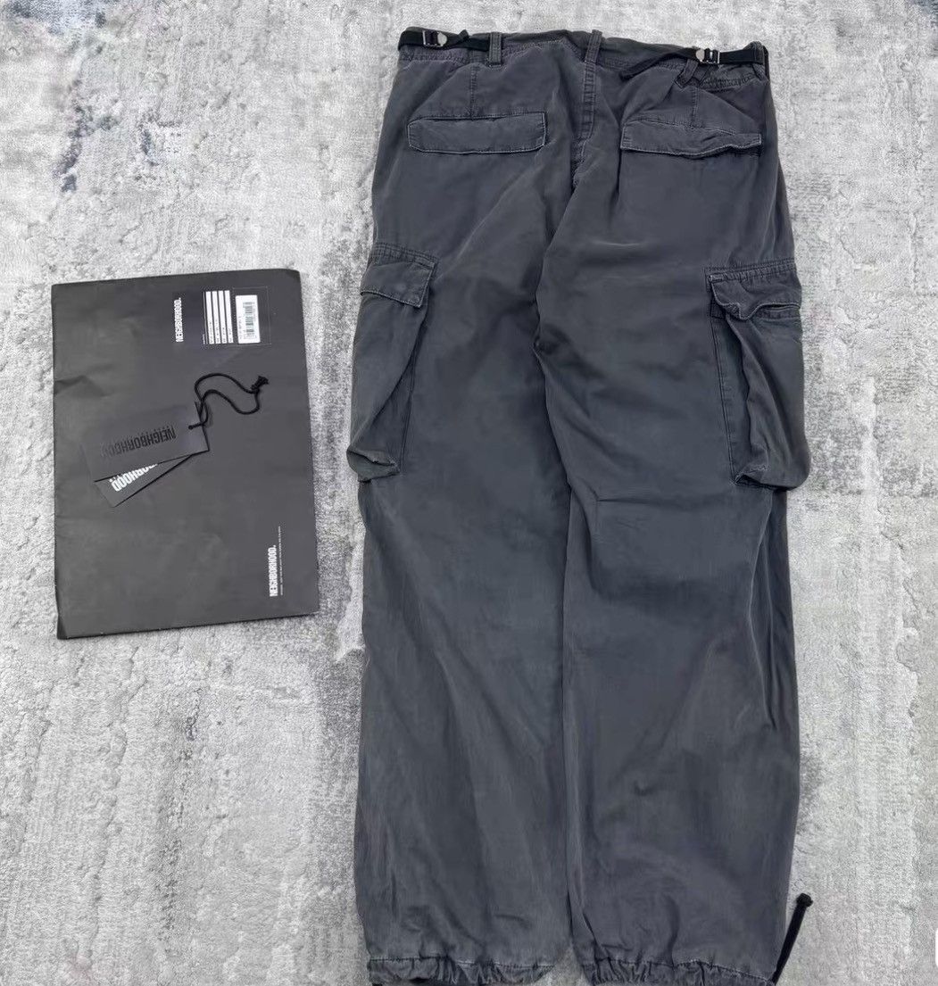 Neighborhood NEIGHBORHOOD 18SS MIL-BDU Cargo Pants J16 Size US 34 / EU 50 - 4 Thumbnail