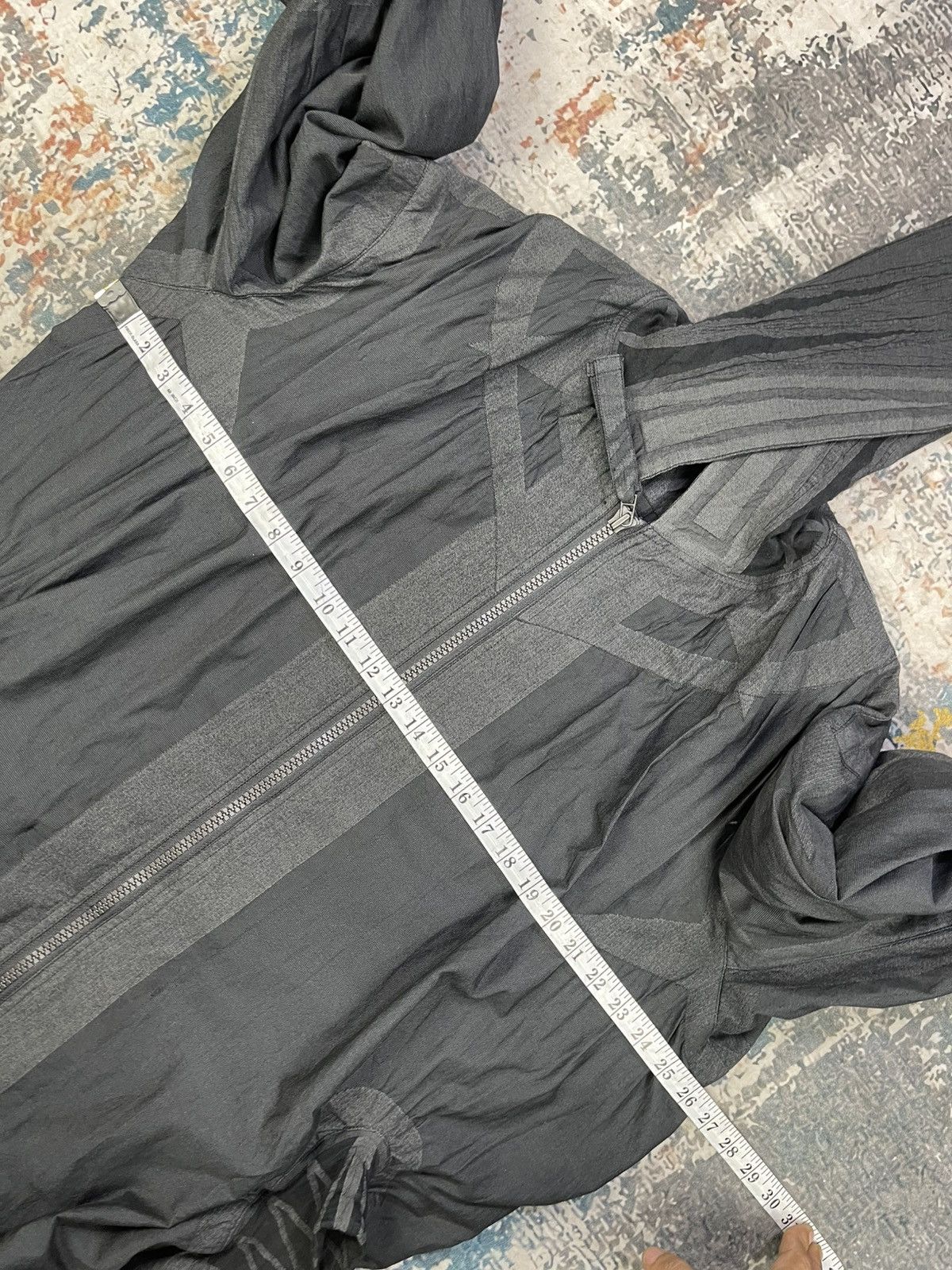 Issey Miyake Issey Miyake A-POC FA002 Ruffle Balloon Jacket Size US M / EU 48-50 / 2 - 14 Thumbnail