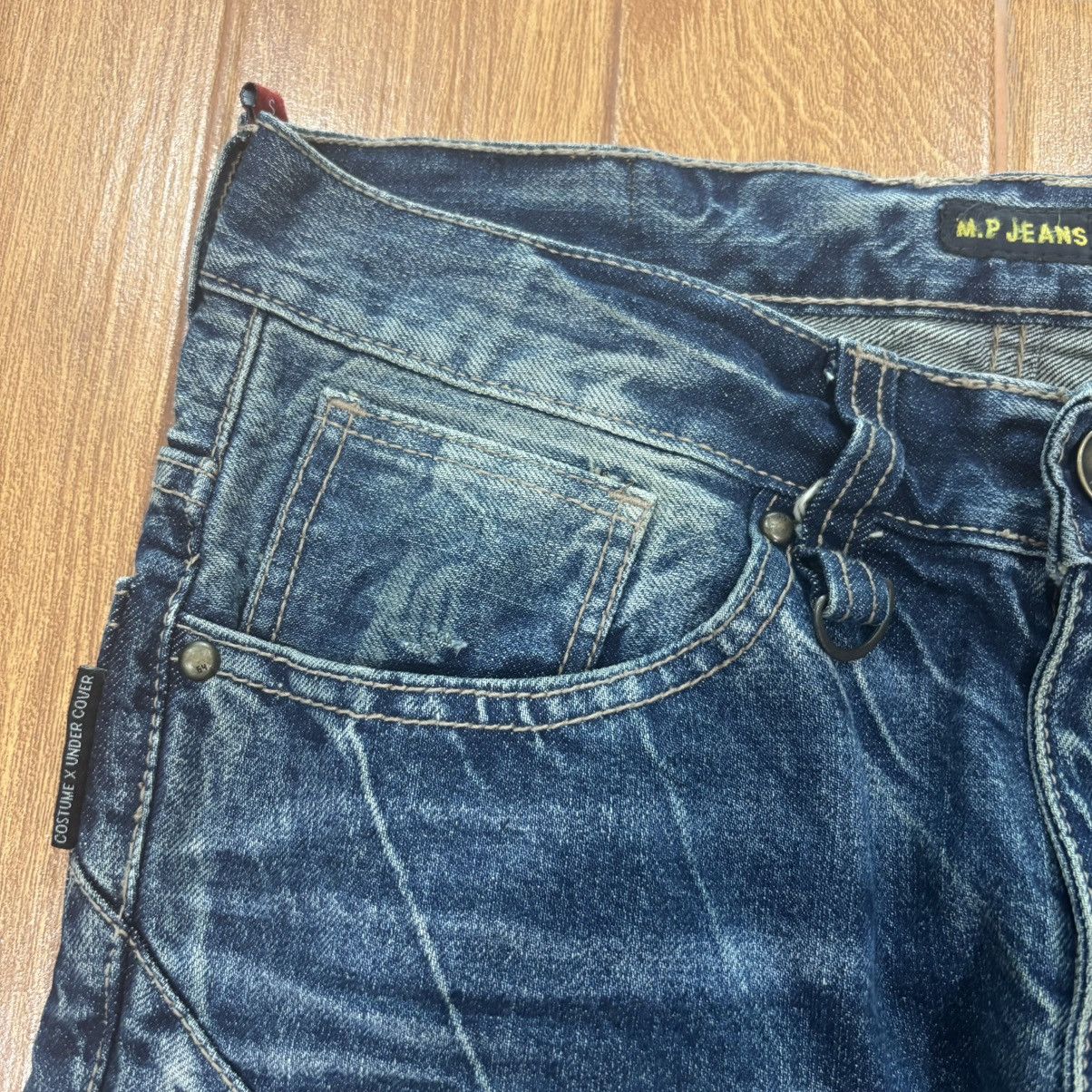 Undercover Costume x Undercover Denim Jeans Size US 30 / EU 46 - 3 Thumbnail
