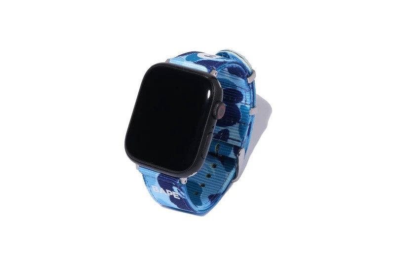 Bape Bape Apple Watch Strap Size ONE SIZE - 3 Thumbnail