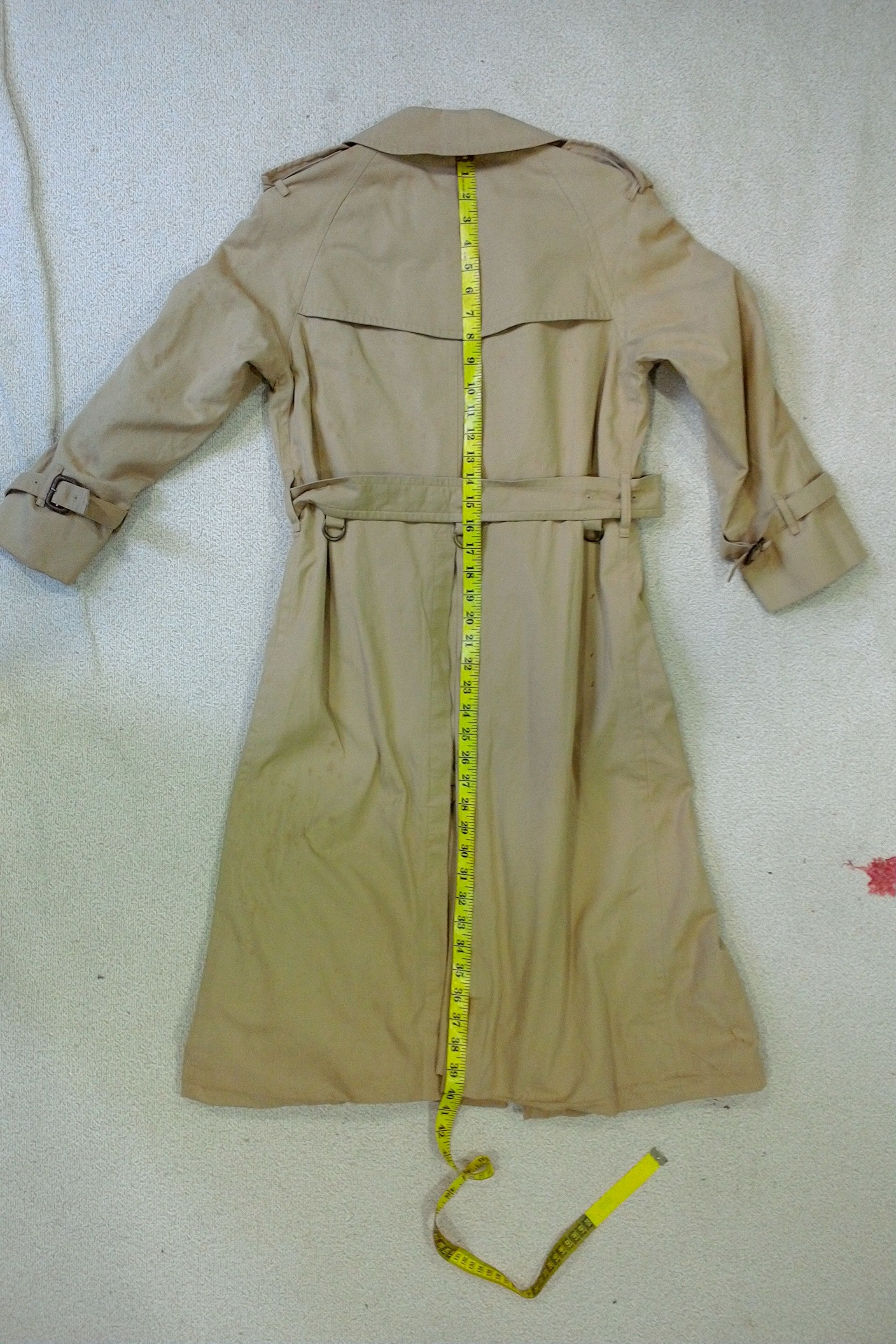 Burberry Prorsum Burberrys Trench Coat Size US S / EU 44-46 / 1 - 5 Thumbnail