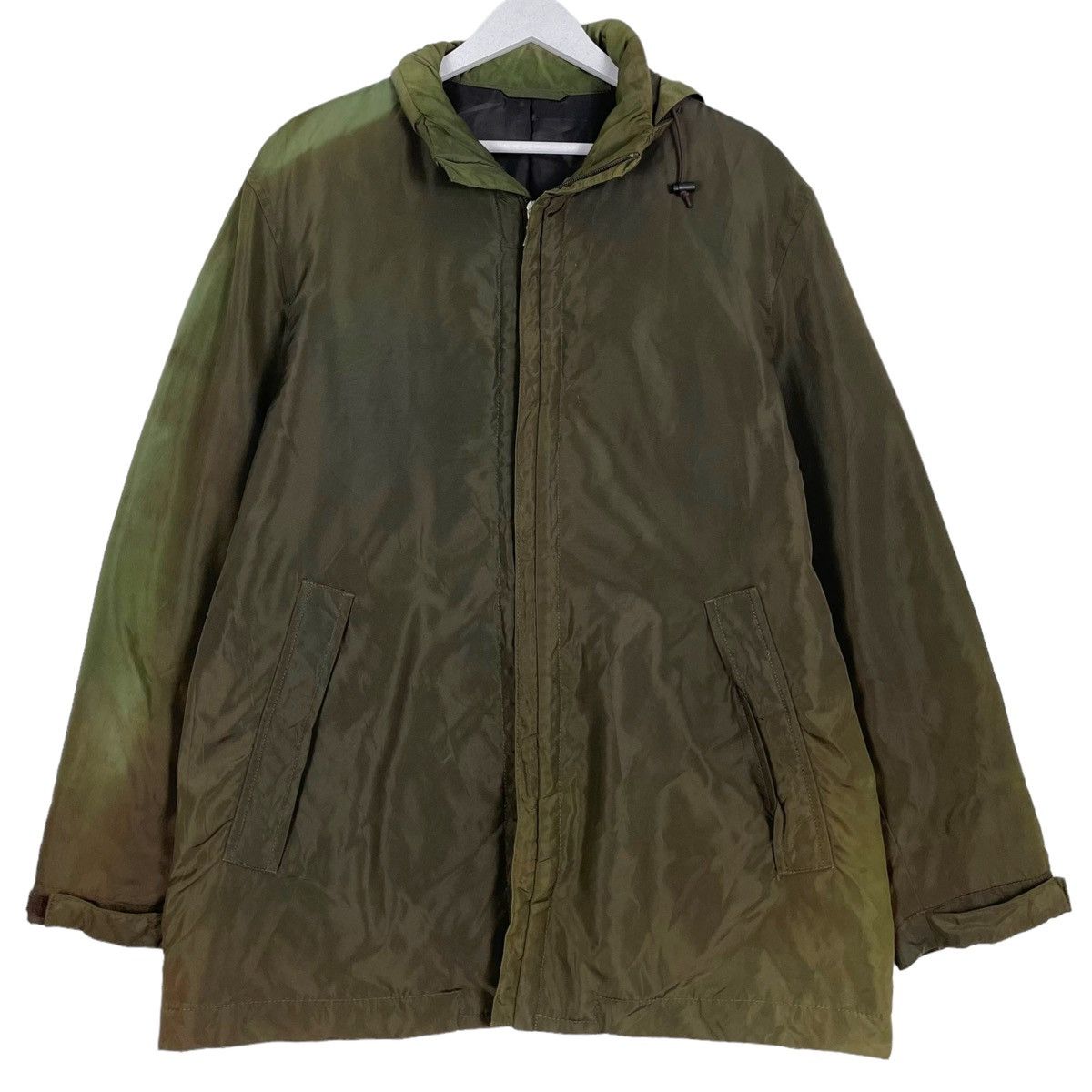 Comme Ca Ism × Designer × Japanese Brand 💥COMME CA ISM SURVIVAL FADED JACKET Size US L / EU 52-54 / 3 - 1 Thumbnail