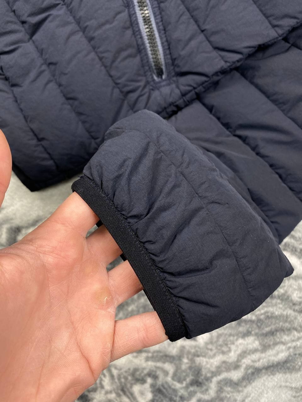 Stone Island Stone Isand Down Jacket Hooded Puffer Kids 14/170 Men Size S Size US S / EU 44-46 / 1 - 4 Thumbnail