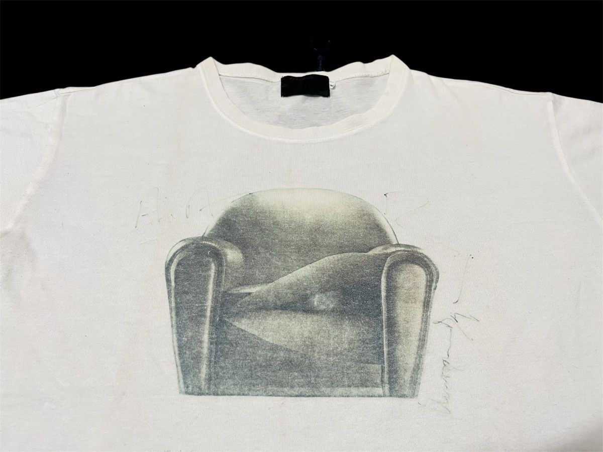 Yohji Yamamoto Vintage Yohji Yamamoto D'URBAN A.A.R T-shirt Size US M / EU 48-50 / 2 - 2 Thumbnail