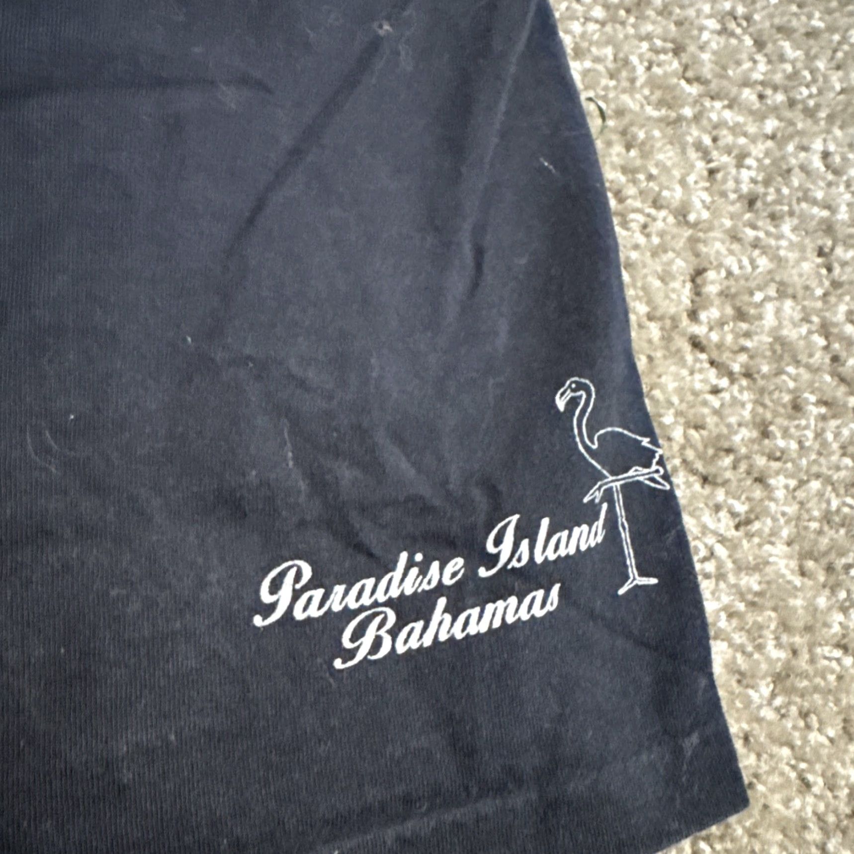 Barracuda VINTAGE 1992 Ocean Fish Shark Barracuda Eel Pufferfish Black Nature T-Shirt XL Mens Size US XL / EU 56 / 4 - 6 Thumbnail