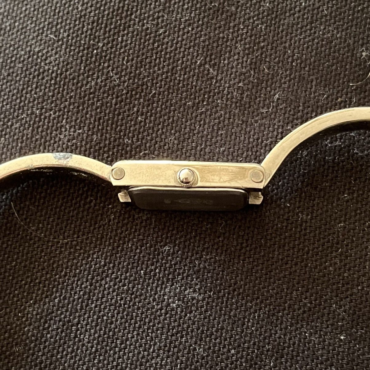 Gucci Gucci Vintage Tom Ford Era Bangle Watch 1500 Size ONE SIZE - 5 Thumbnail
