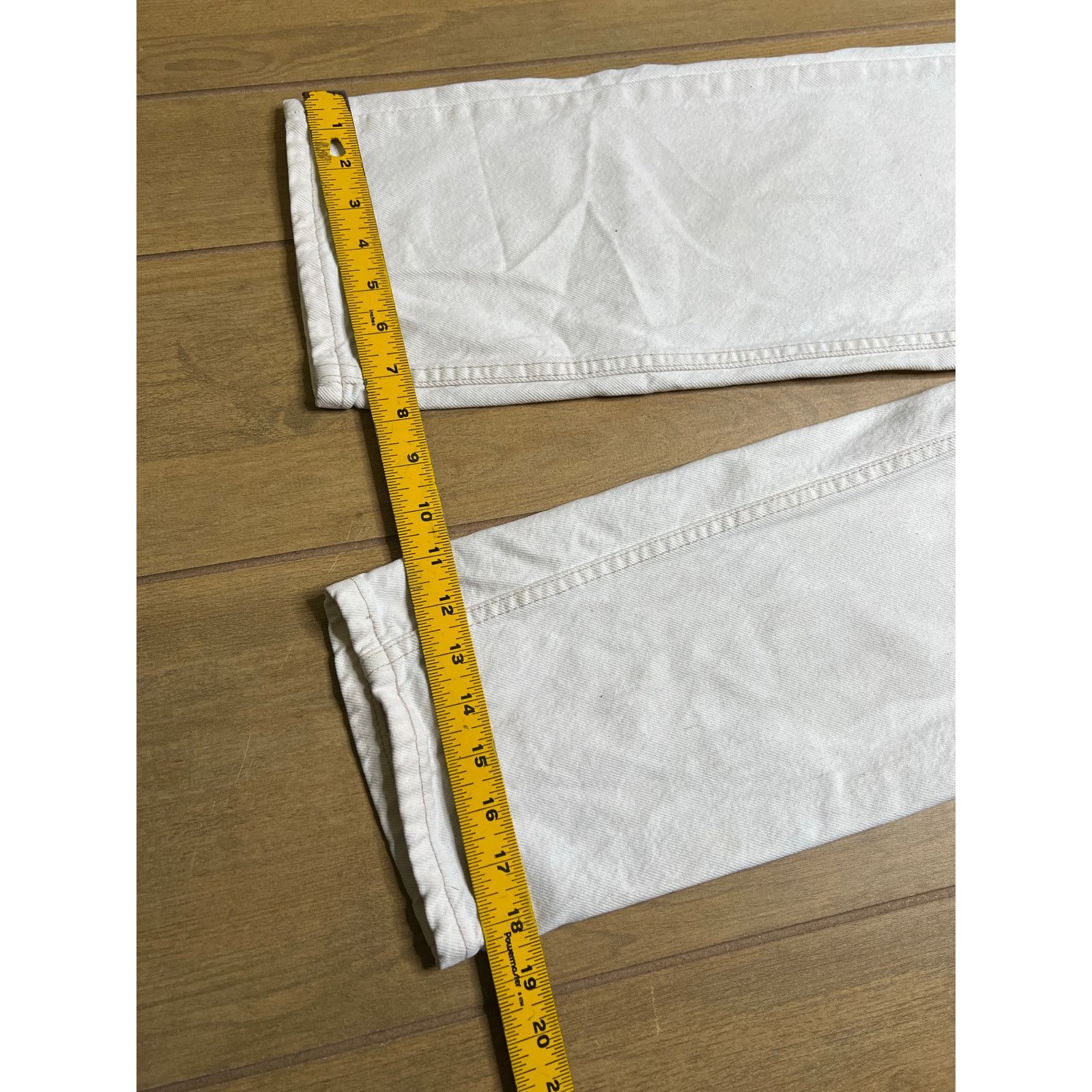 Levi's Vintage Levi’s 90s 560 Loose Fit Jeans Youth 14 USA 26x25 Size 26" / US 2 / IT 38 - 11 Thumbnail