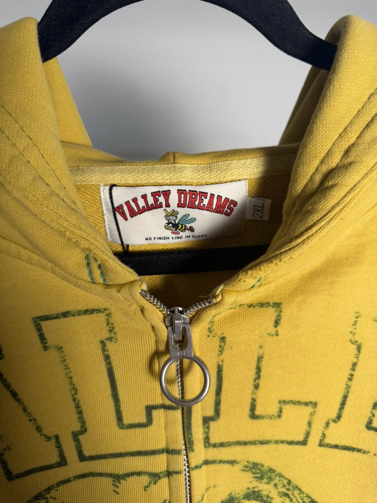 Vale Vale Forever VSX 2000 Zip Up ‘Brasil’ Size US XXL / EU 58 / 5 - 2 Thumbnail