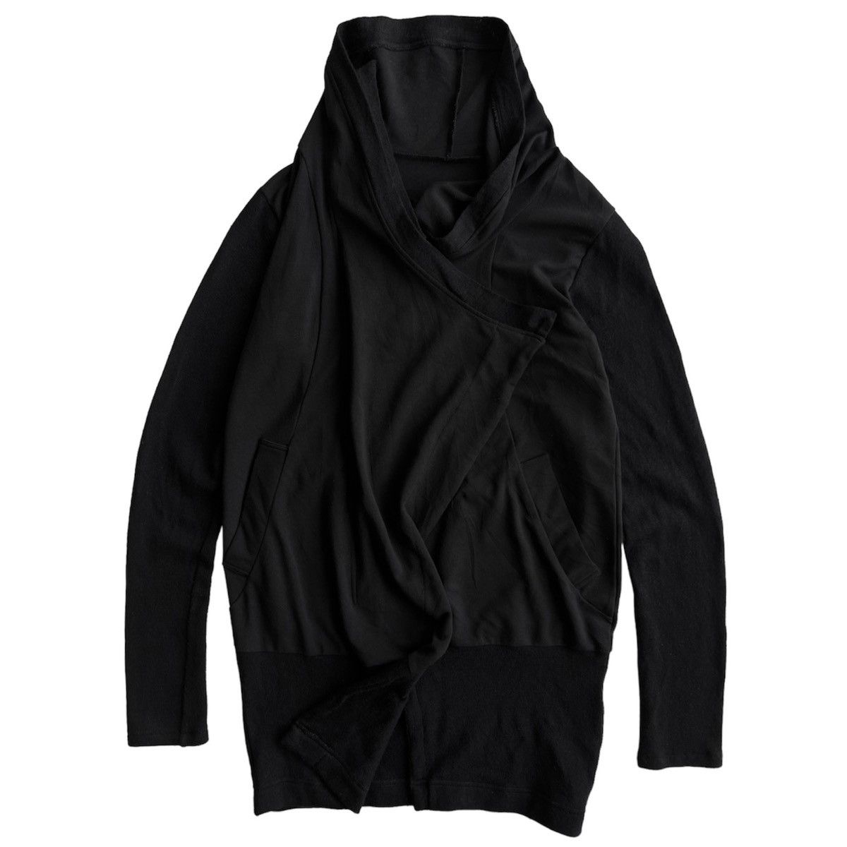 Japanese Brand MOYURU JAPANESE COAT SWEATSHIRT Size L / US 10 / IT 46 - 1 Thumbnail