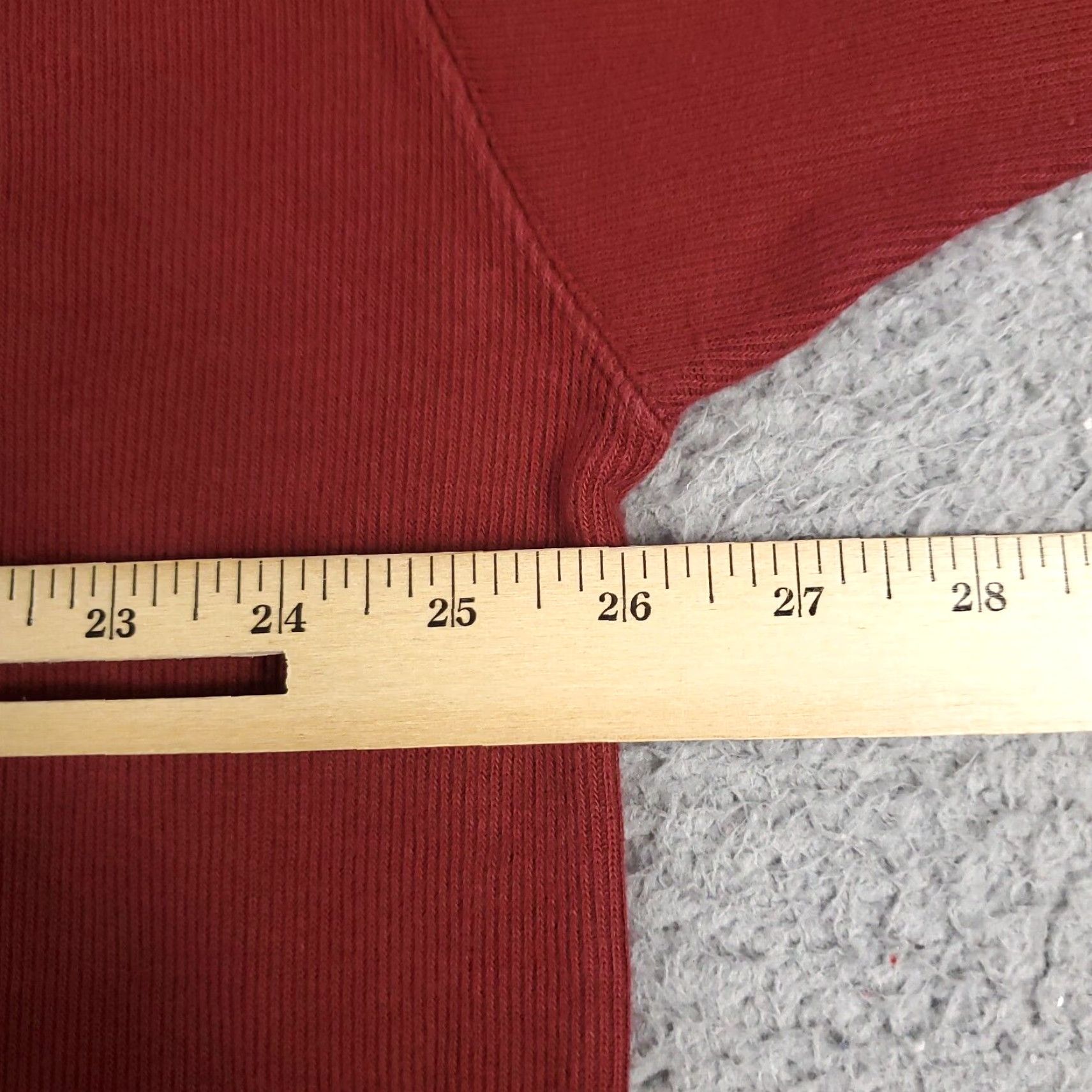 Vintage VINTAGE Columbia Mens Sweater Pullover Casual Knit Crew Neck 2XL Red All Seasons Size US XXL / EU 58 / 5 - 7 Thumbnail