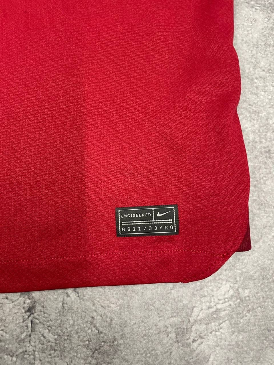 Nike Nike Liverpool FC Men Football Shirt Jersey Home Red 2022/23 Size US L / EU 52-54 / 3 - 6 Thumbnail