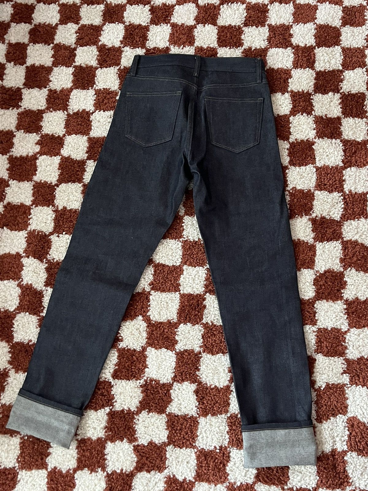 Uniqlo Uniqlo Selvedge Denim Size US 28 / EU 44 - 5 Thumbnail
