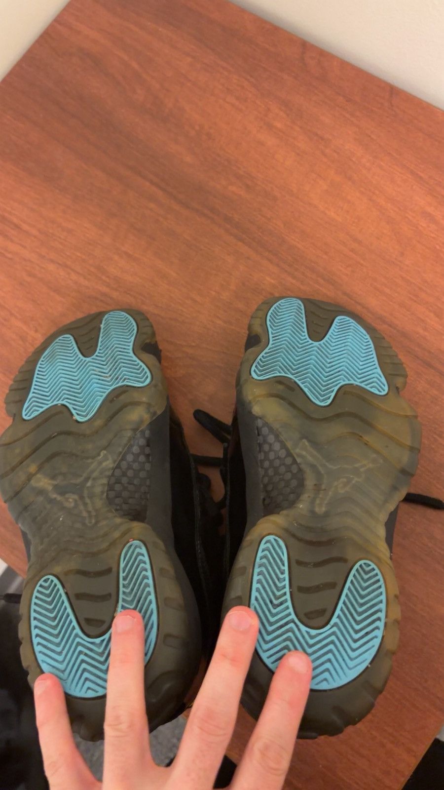 Jordan Brand 2013 gamma release Size US 9 / EU 42 - 7 Thumbnail