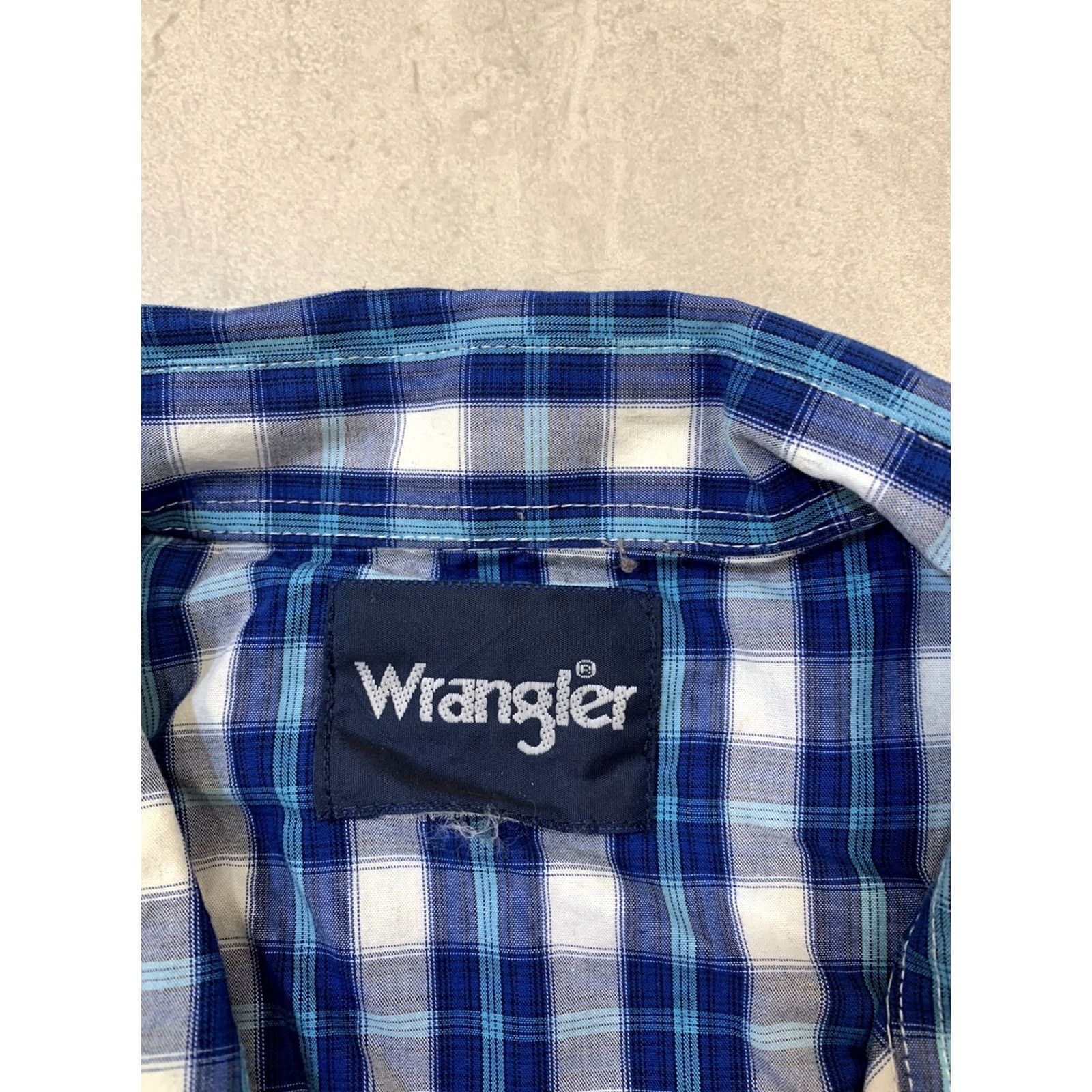 Wrangler VINTAGE? No. Size US XL / EU 56 / 4 - 4 Thumbnail