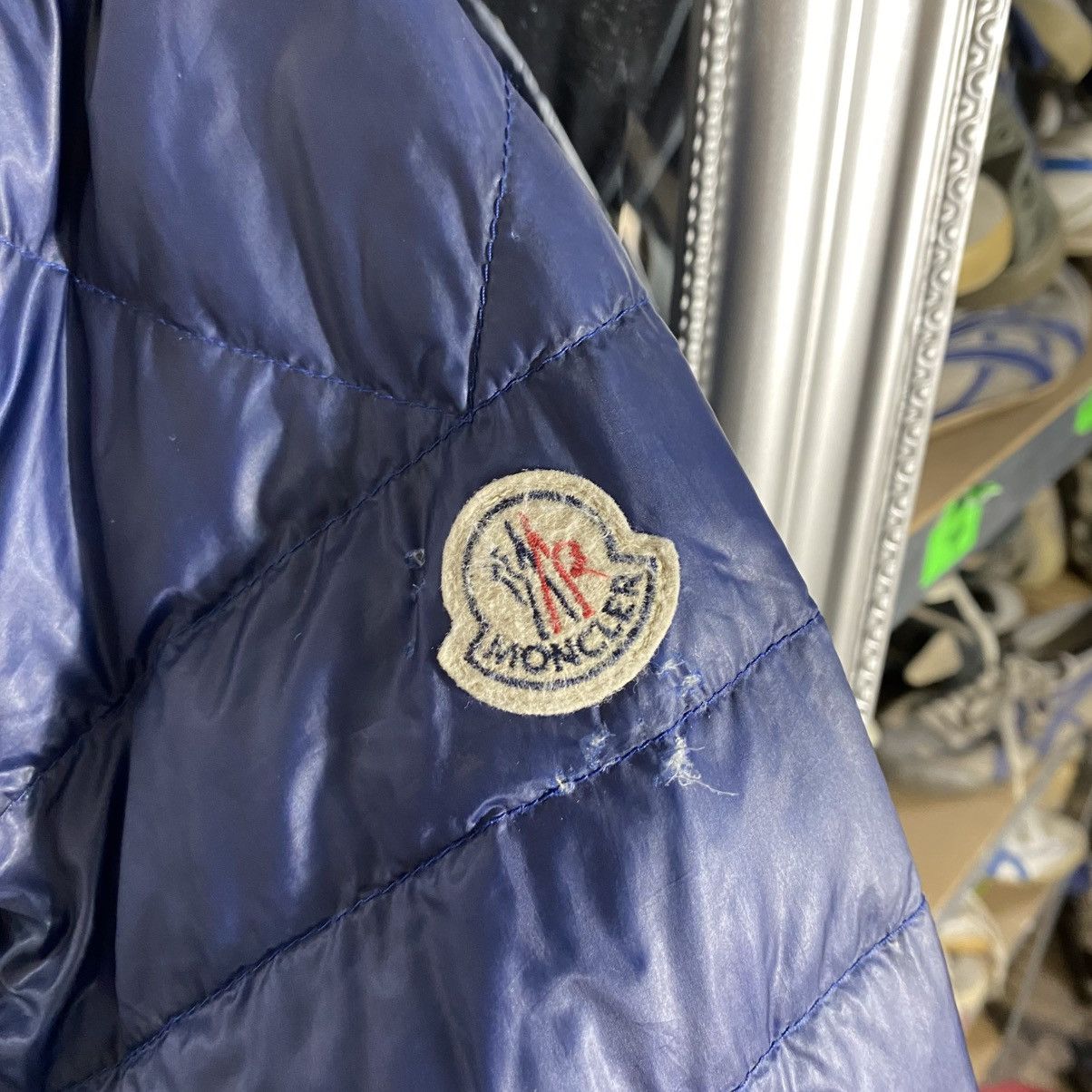 Moncler MONCLER PUFFER JACKET Size US S / EU 44-46 / 1 - 4 Thumbnail