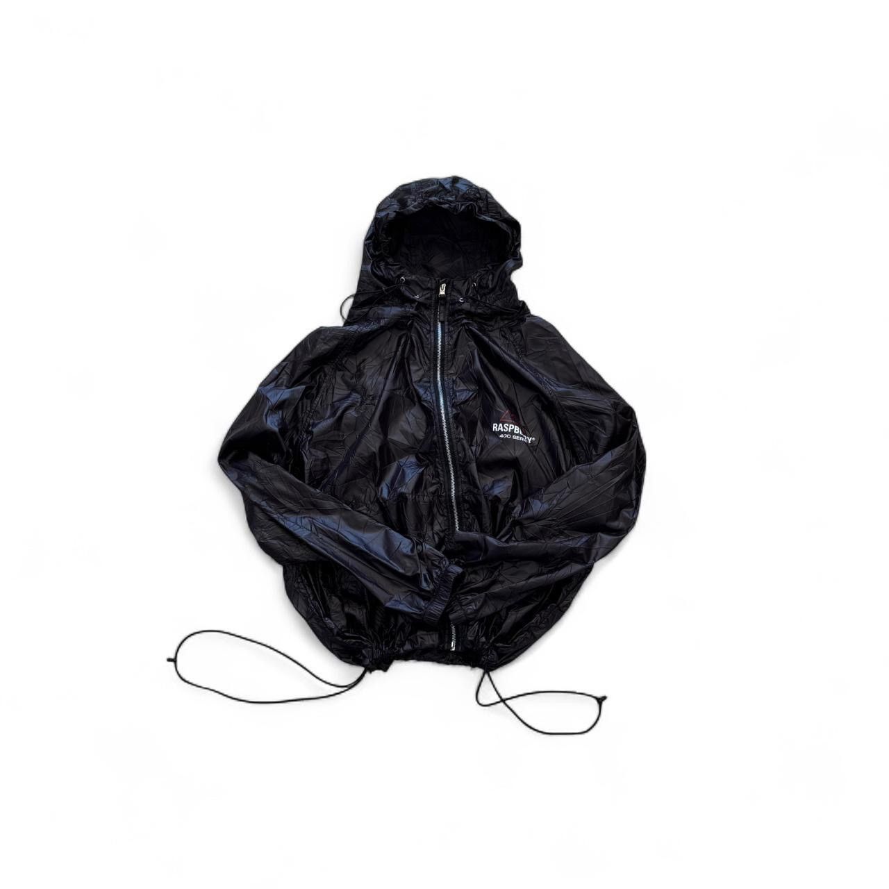 The GV Gallery thegvgallery GARBAGE BAG JACKET 'BLACK' Size US S / EU 44-46 / 1 - 1 Thumbnail