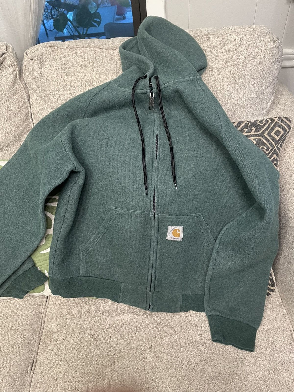 Carhartt Carlux zip up Size US XL / EU 56 / 4 - 1 Thumbnail