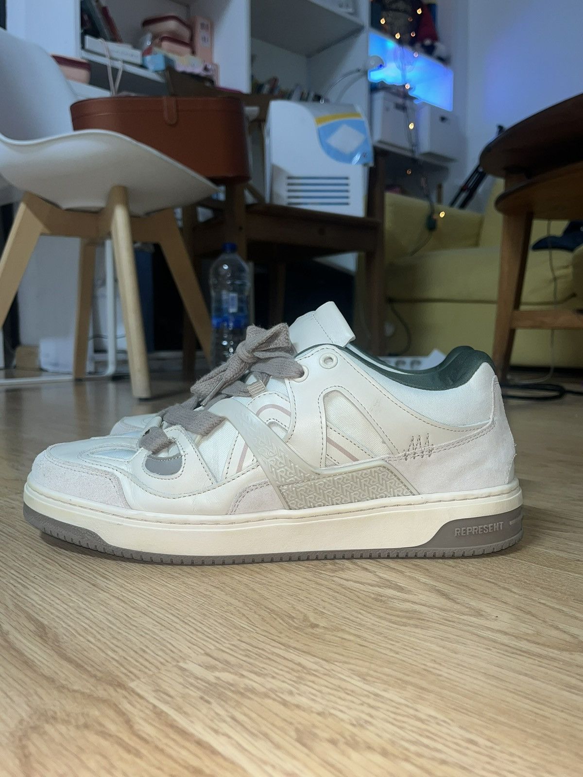 Represent Clo. Represent Bully Sneakers Size US 10.5 / EU 43-44 - 4 Thumbnail
